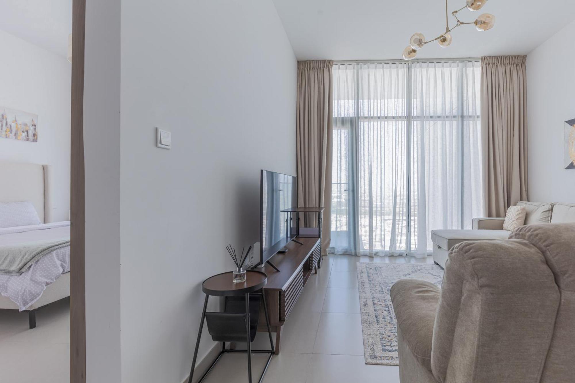 Apartment Beautiful View, Fully-equipped Dubai
