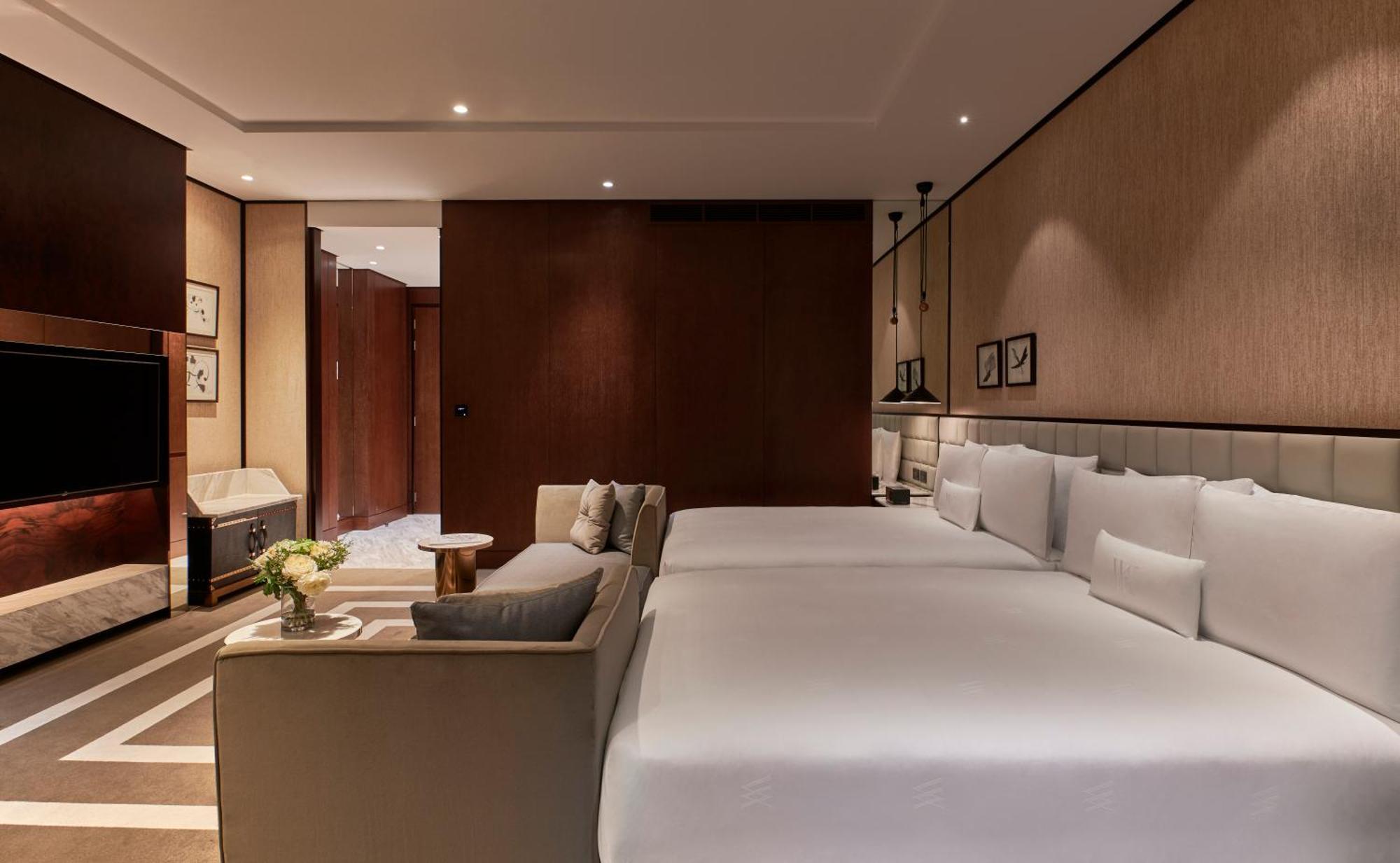 Waldorf Astoria International Financial Centre Hotel 5*
