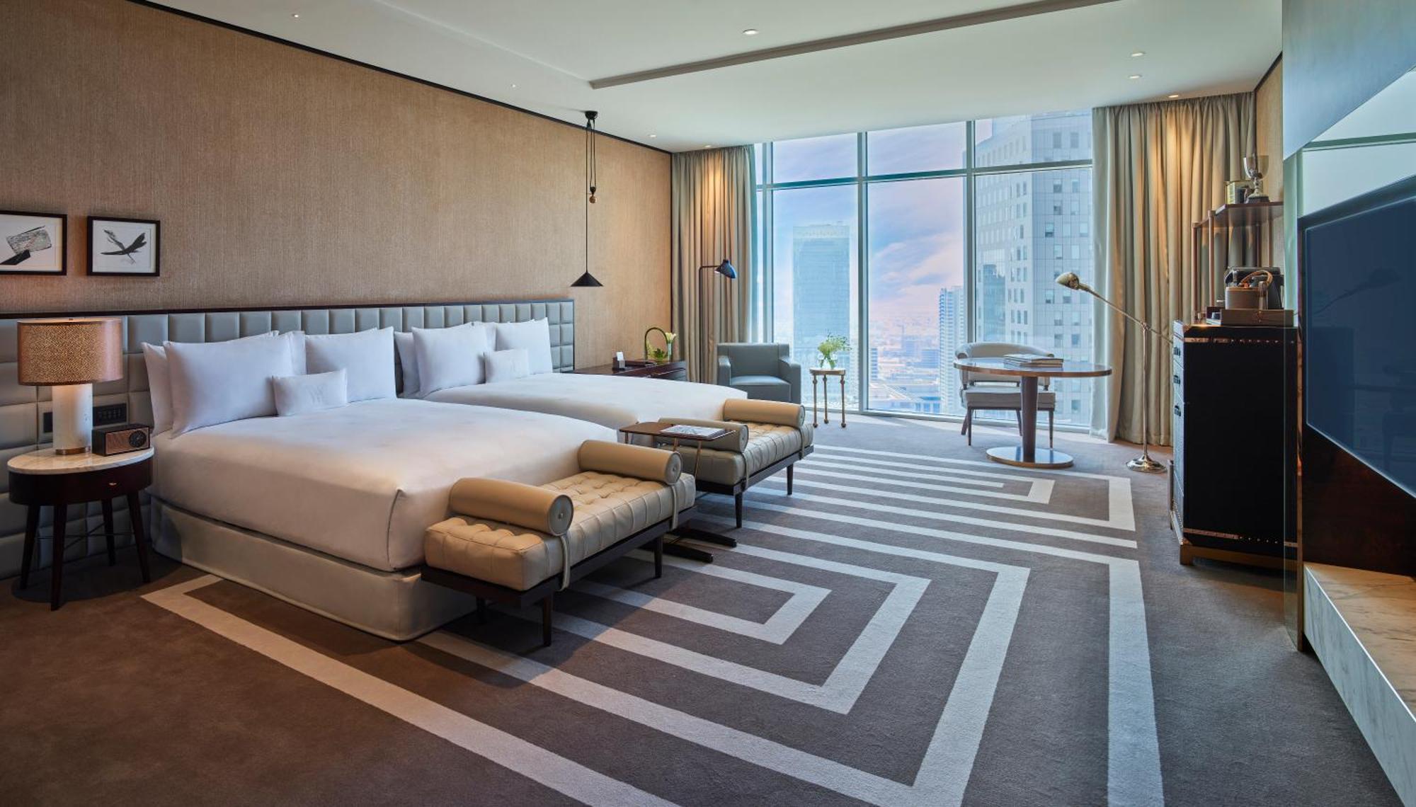 Waldorf Astoria International Financial Centre