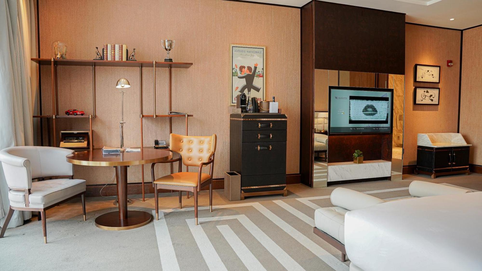 Hotel Waldorf Astoria International Financial Centre