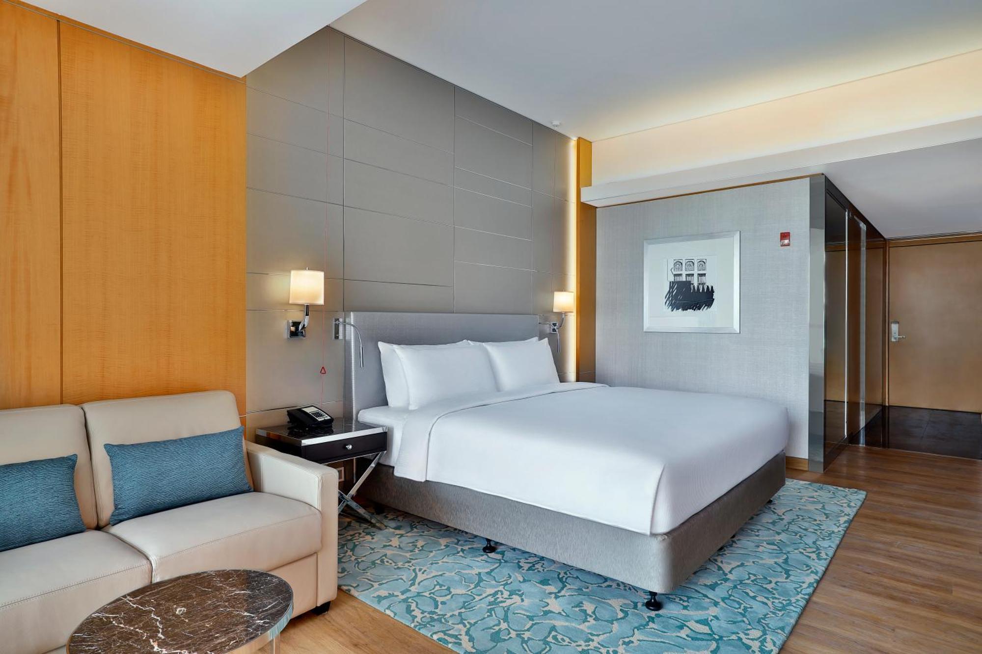 Hilton Palm Jumeirah Dubai