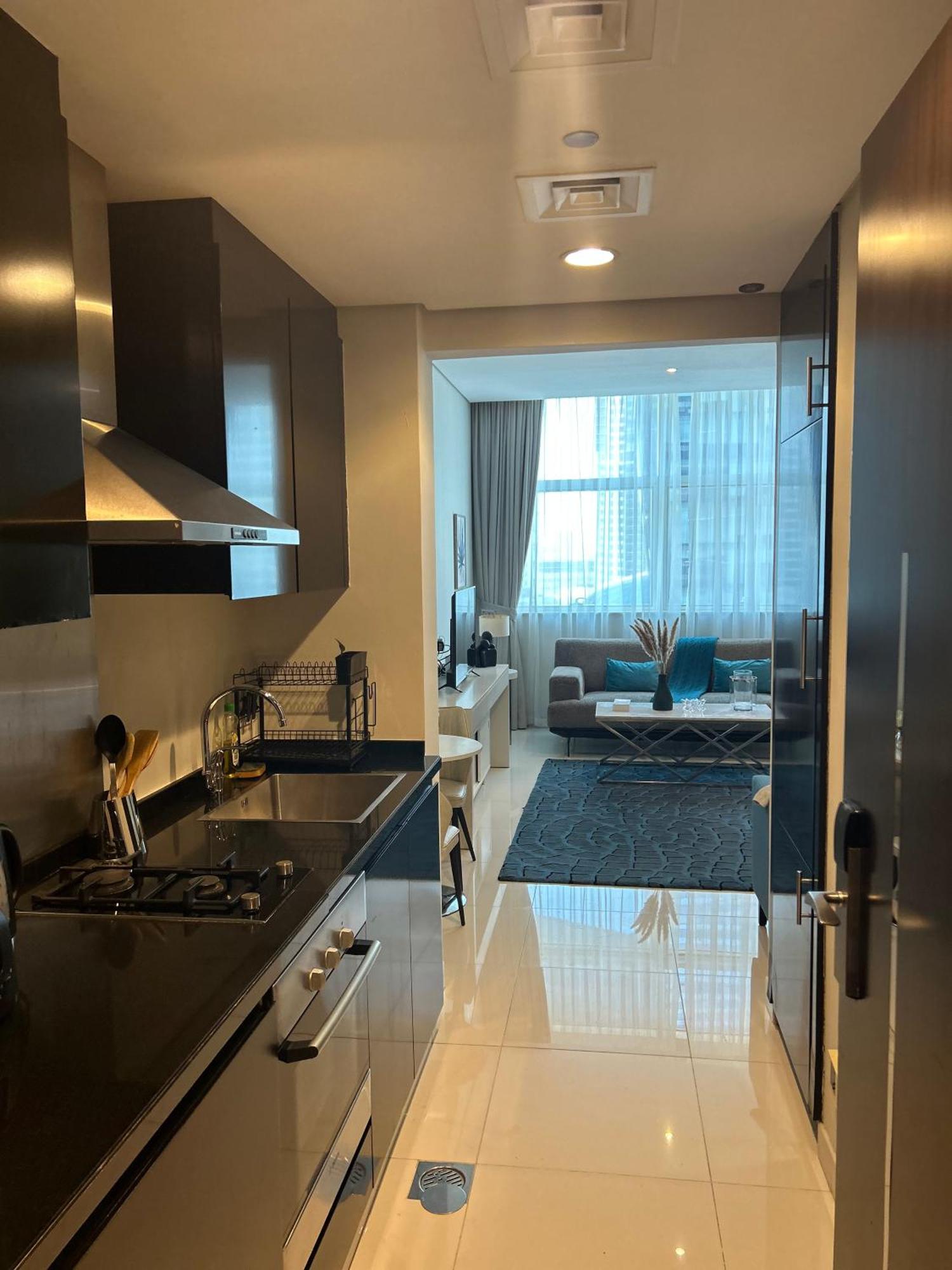 Apartment Sunrise Homes - Large Spacious In Business Bay *