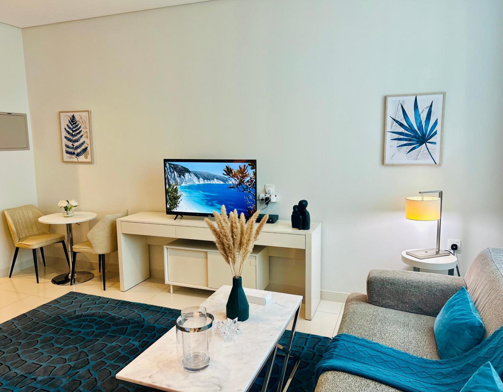 Apartment Sunrise Homes - Large Spacious In Business Bay Dubai