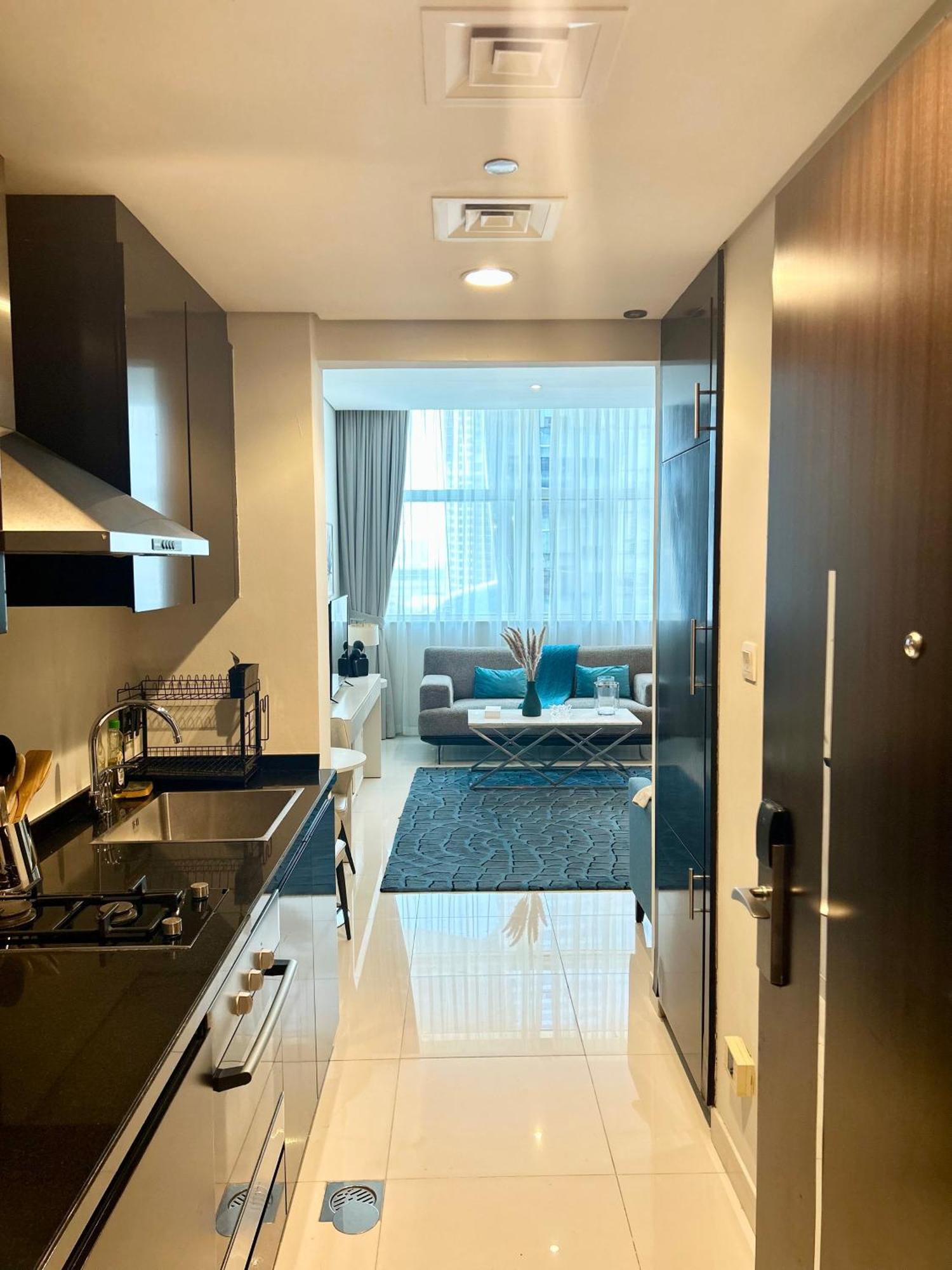 Apartment Sunrise Homes - Large Spacious In Business Bay