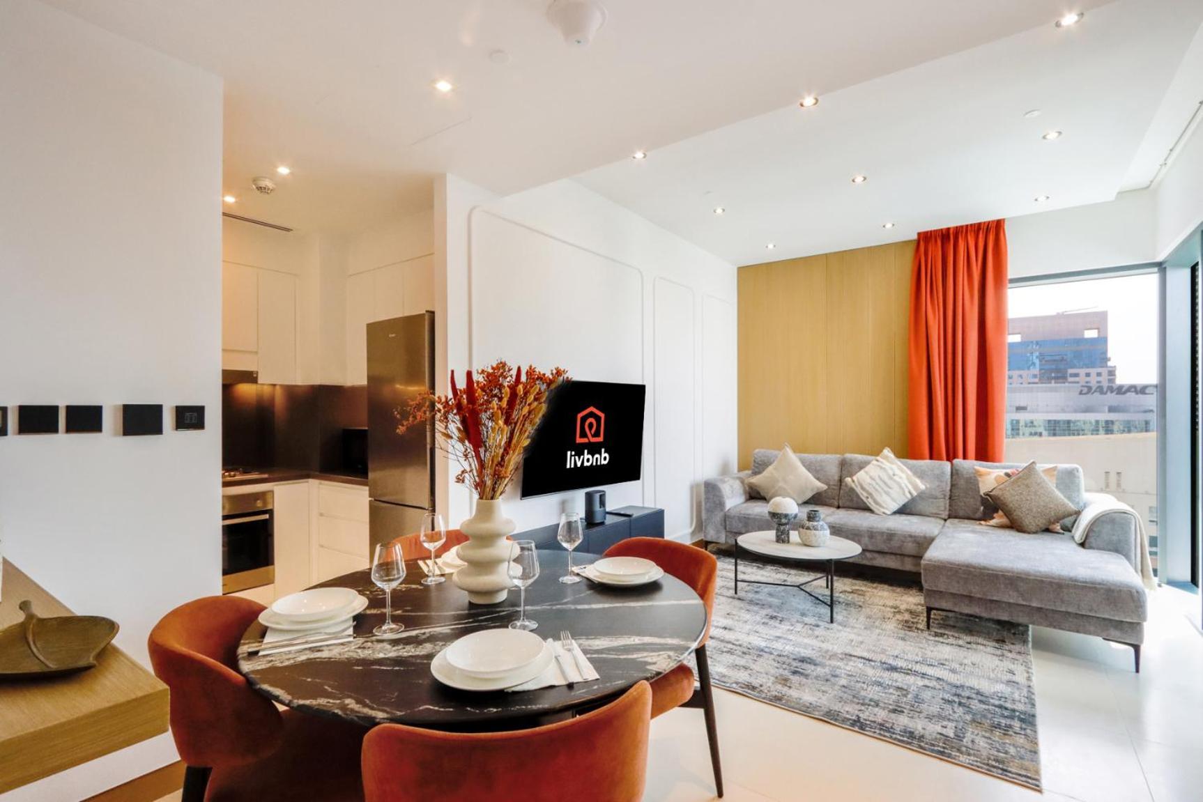 1br Gem With Stunning Marina Views, Close To Metro * Dubai
