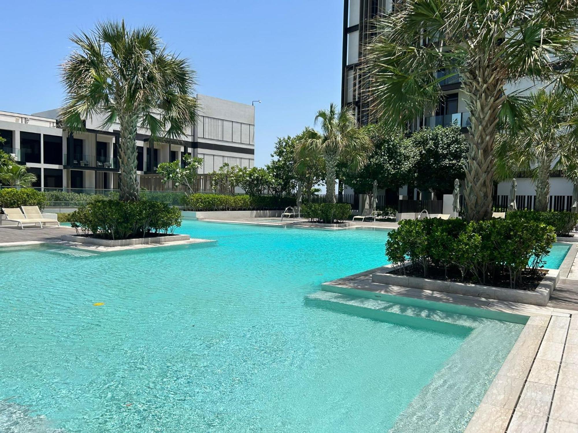 Apartment Bluewaters Island - Modern 2 Bedroom Full