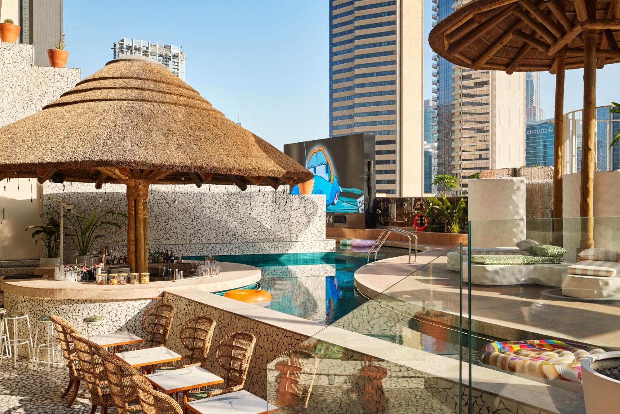 Mama Shelter 4* Dubai