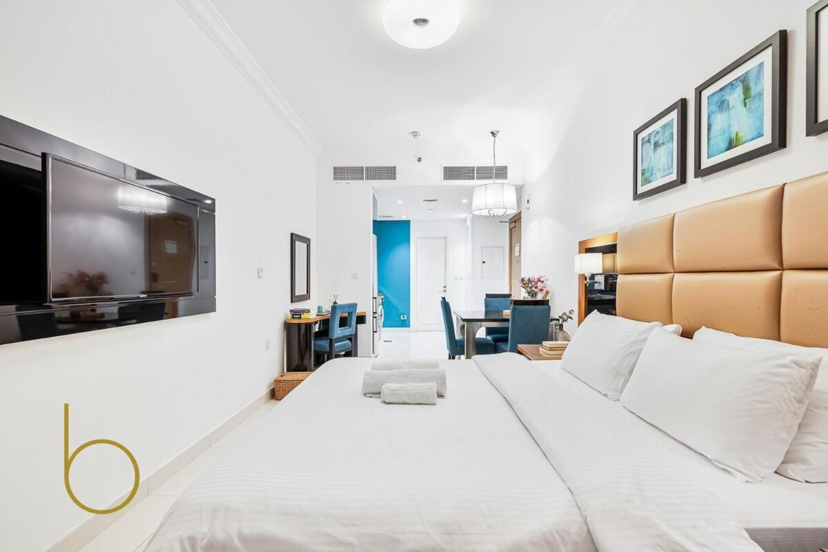 Bookable - Modern In Business Bay Apartamento *