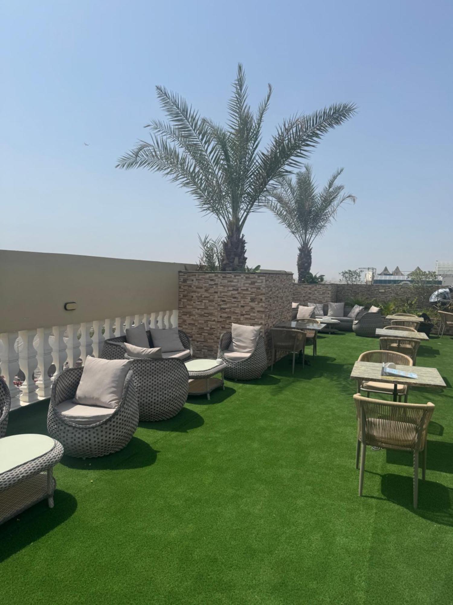 1bhk , 5 Mins From Dxb Airport & Metro