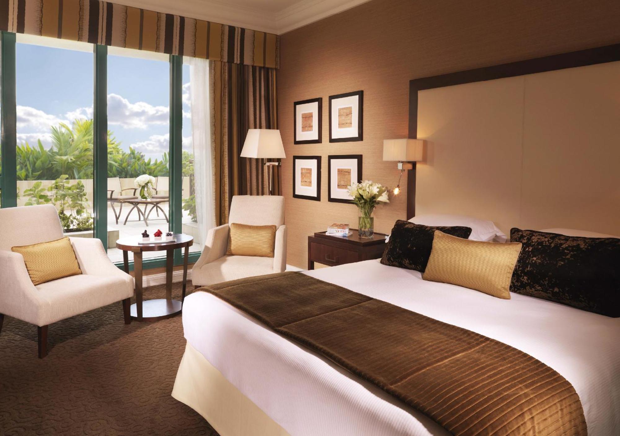 Otel Moevenpick Grand Al Bustan