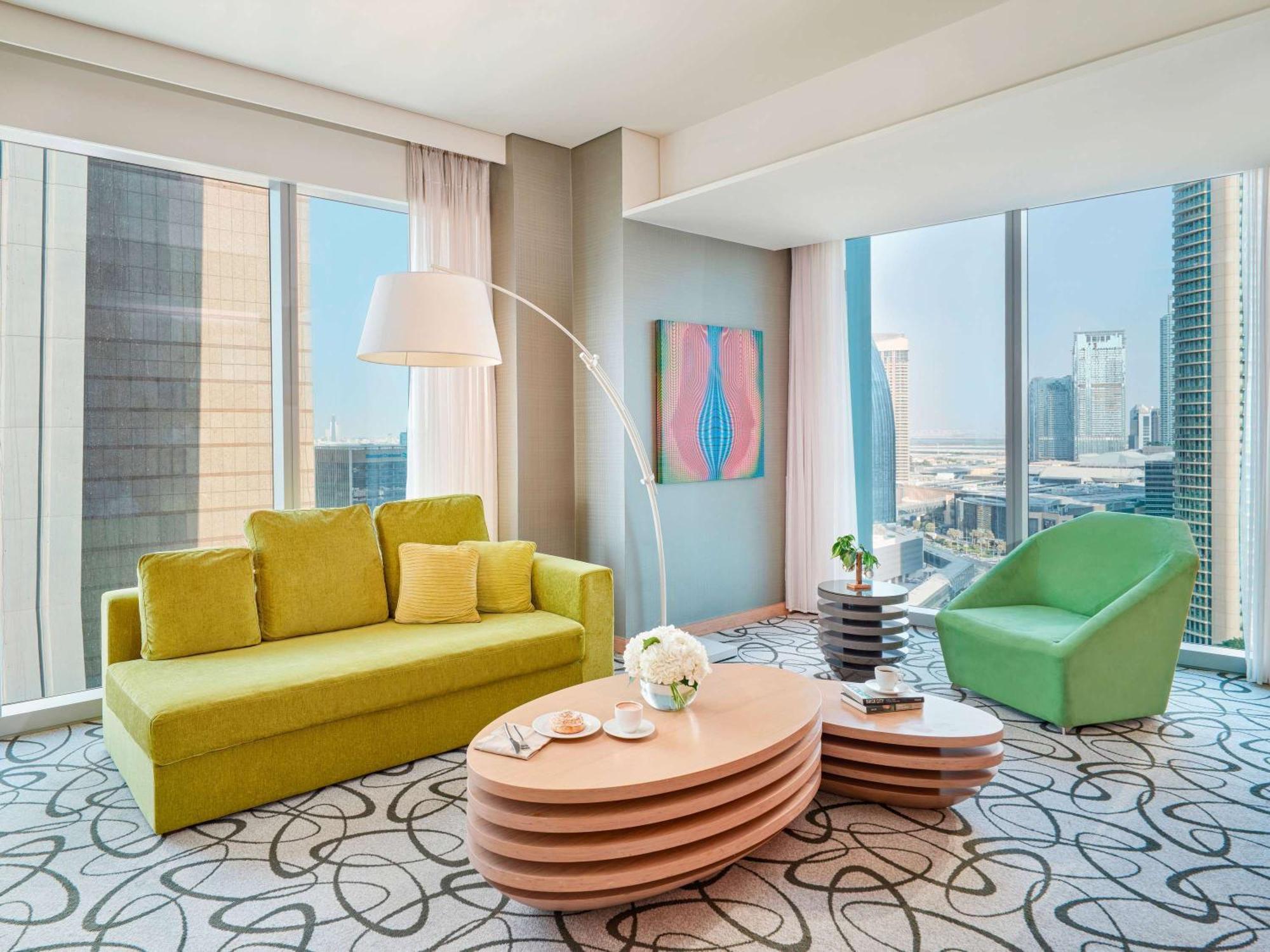 Hotel Sofitel Downtown Dubai