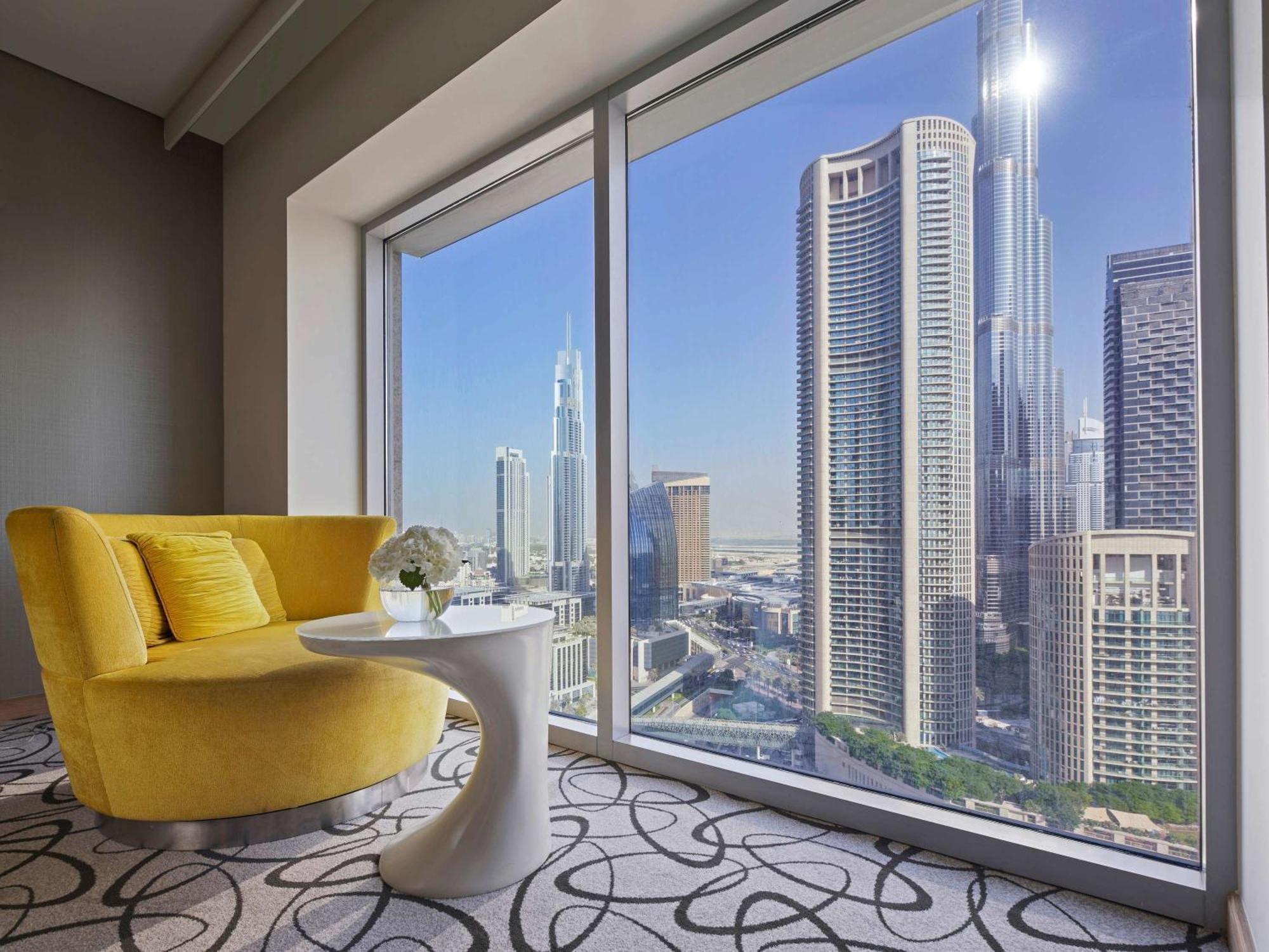 Sofitel Downtown 5*