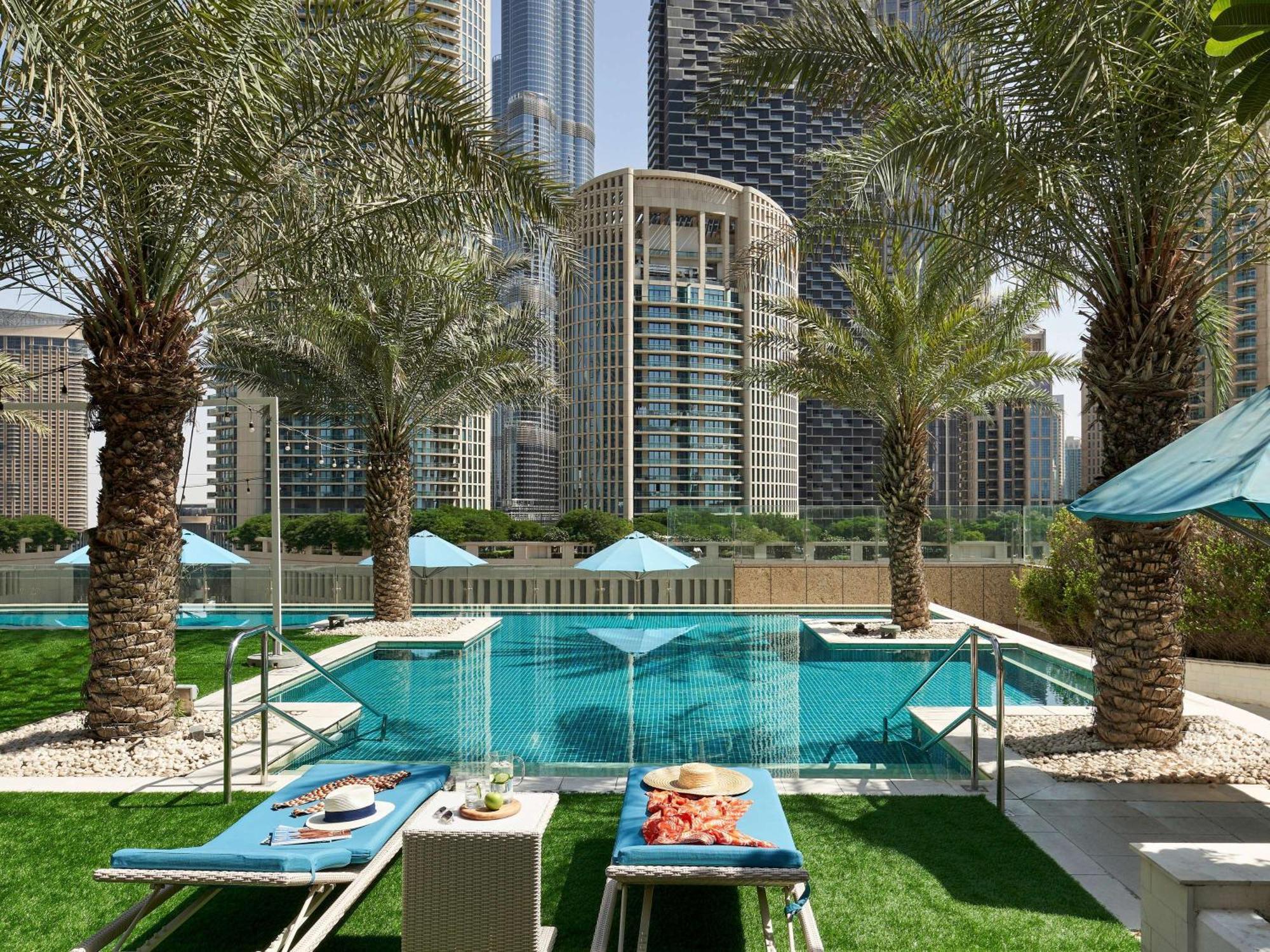 Sofitel Downtown 5* Dubai