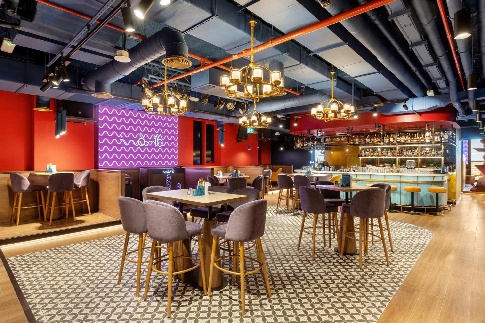 Citymax Business Bay Hotel Dubai