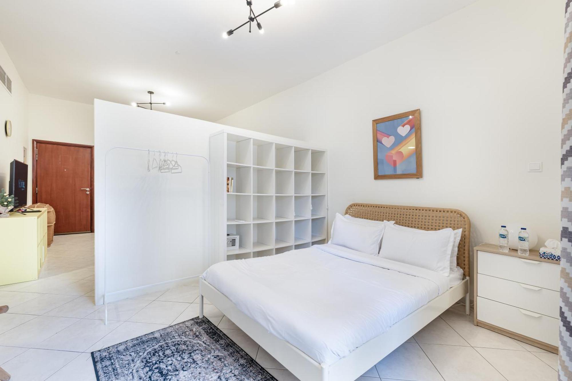 Daire A-living Cozy In Marina Pearl With Balcony