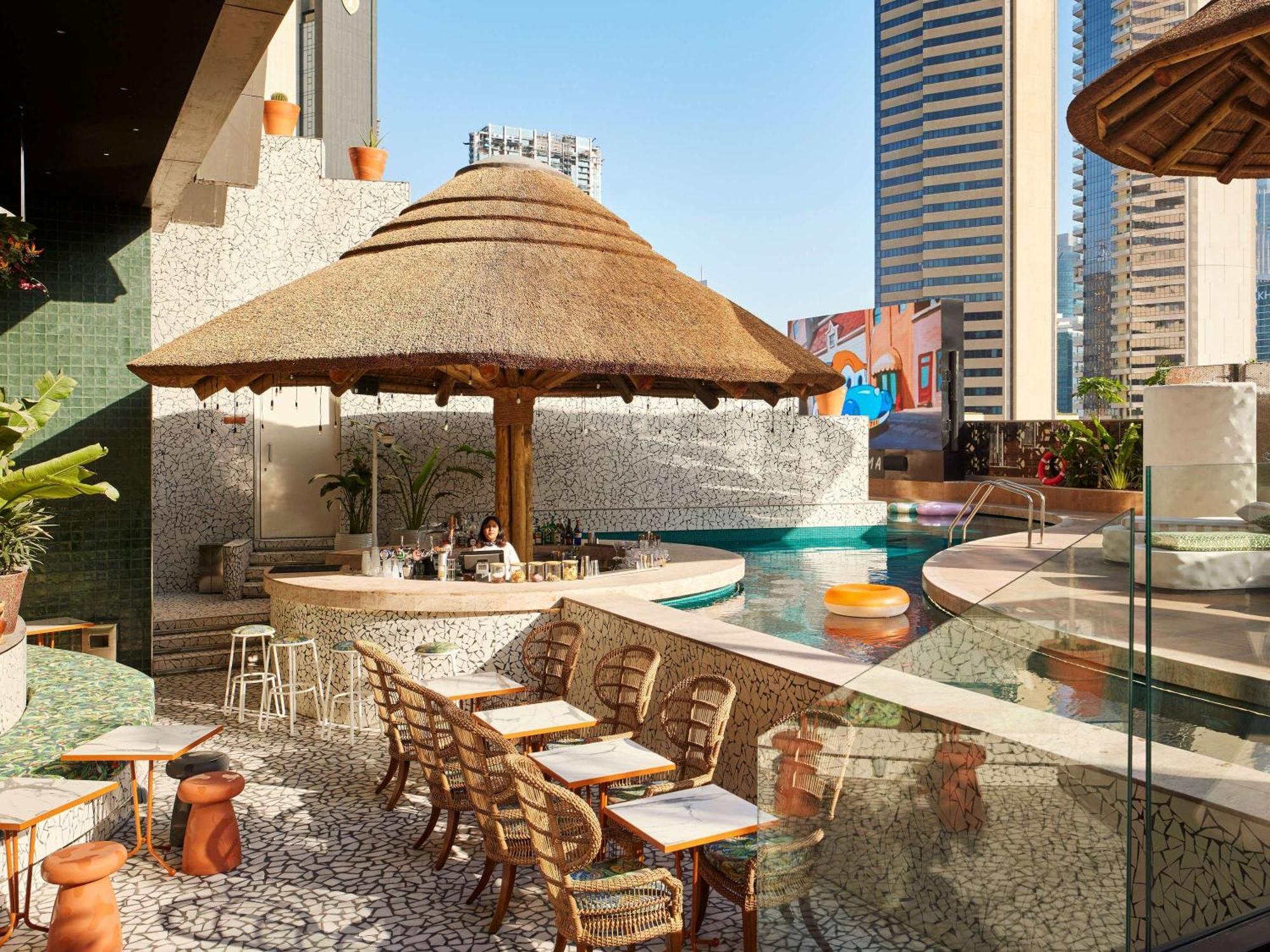Mama Shelter Dubai