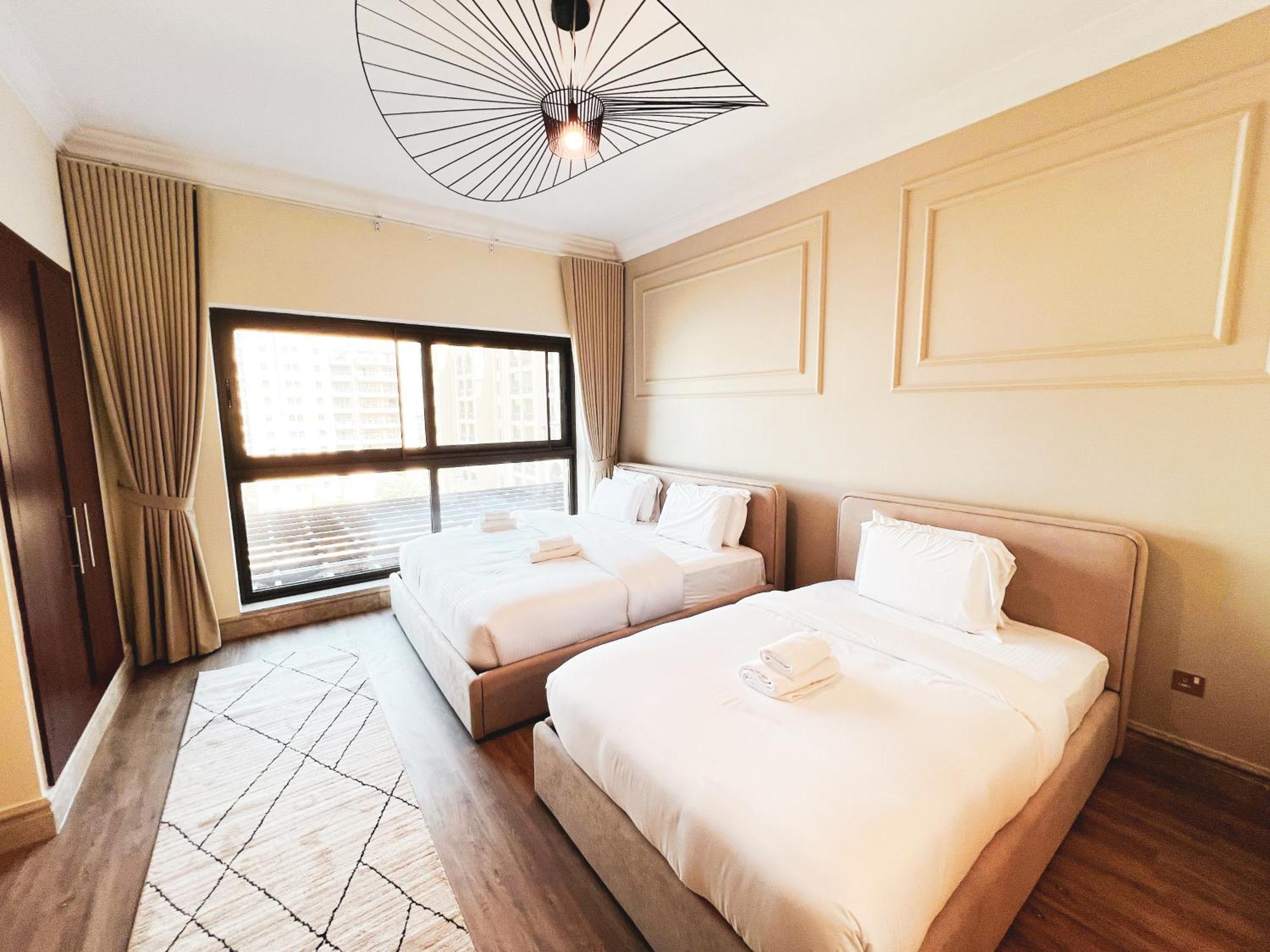 Apartment New Fairmont With Private On Palmjumeirah