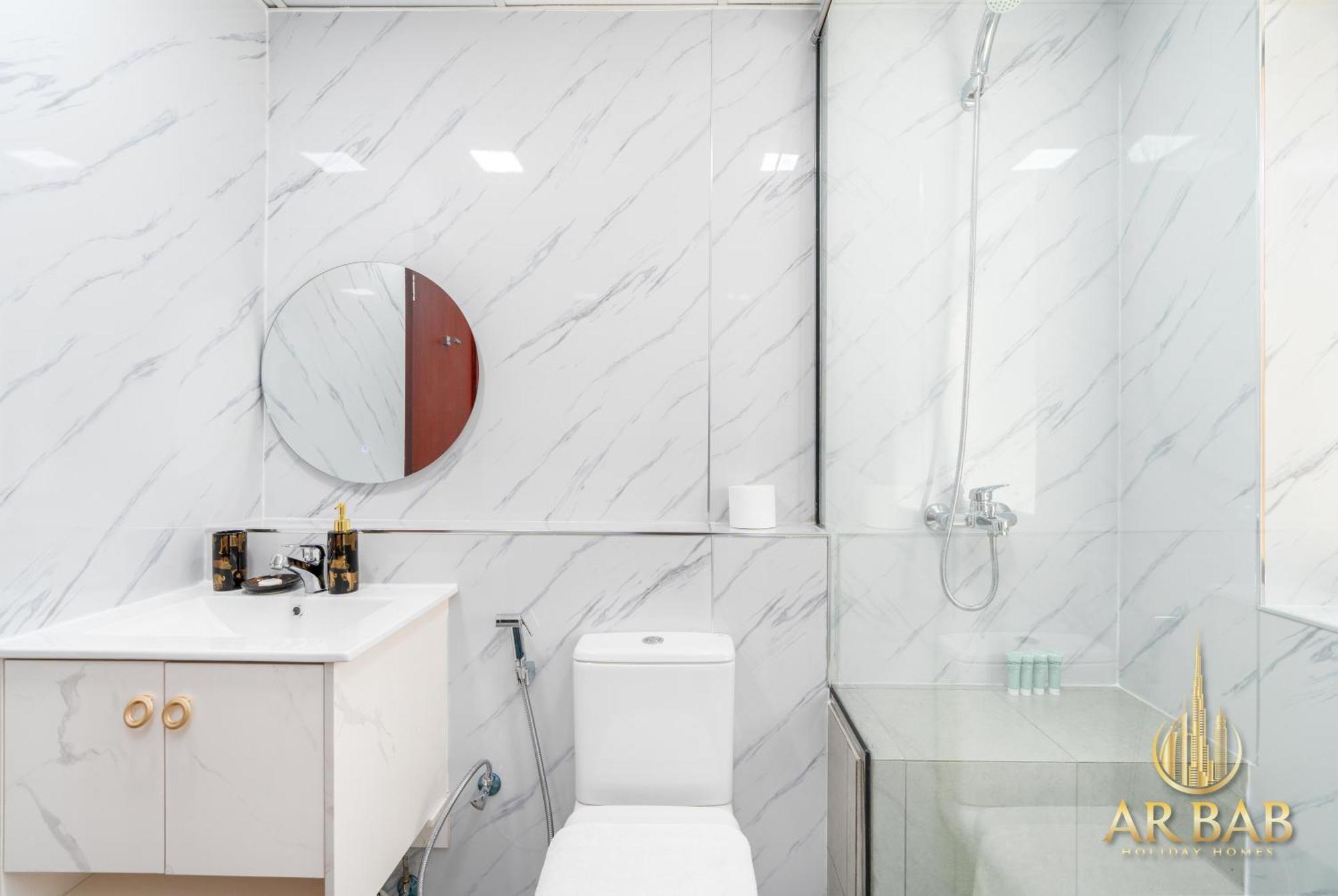 Apartment Bahar - Premium 1br - Near Jbr - Prime Location - Jbr Dubai