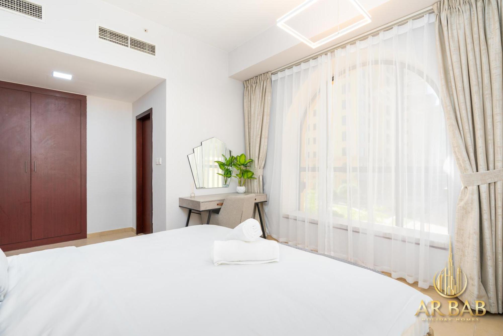 Bahar - Premium 1br - Near Jbr - Prime Location - Jbr Dubai
