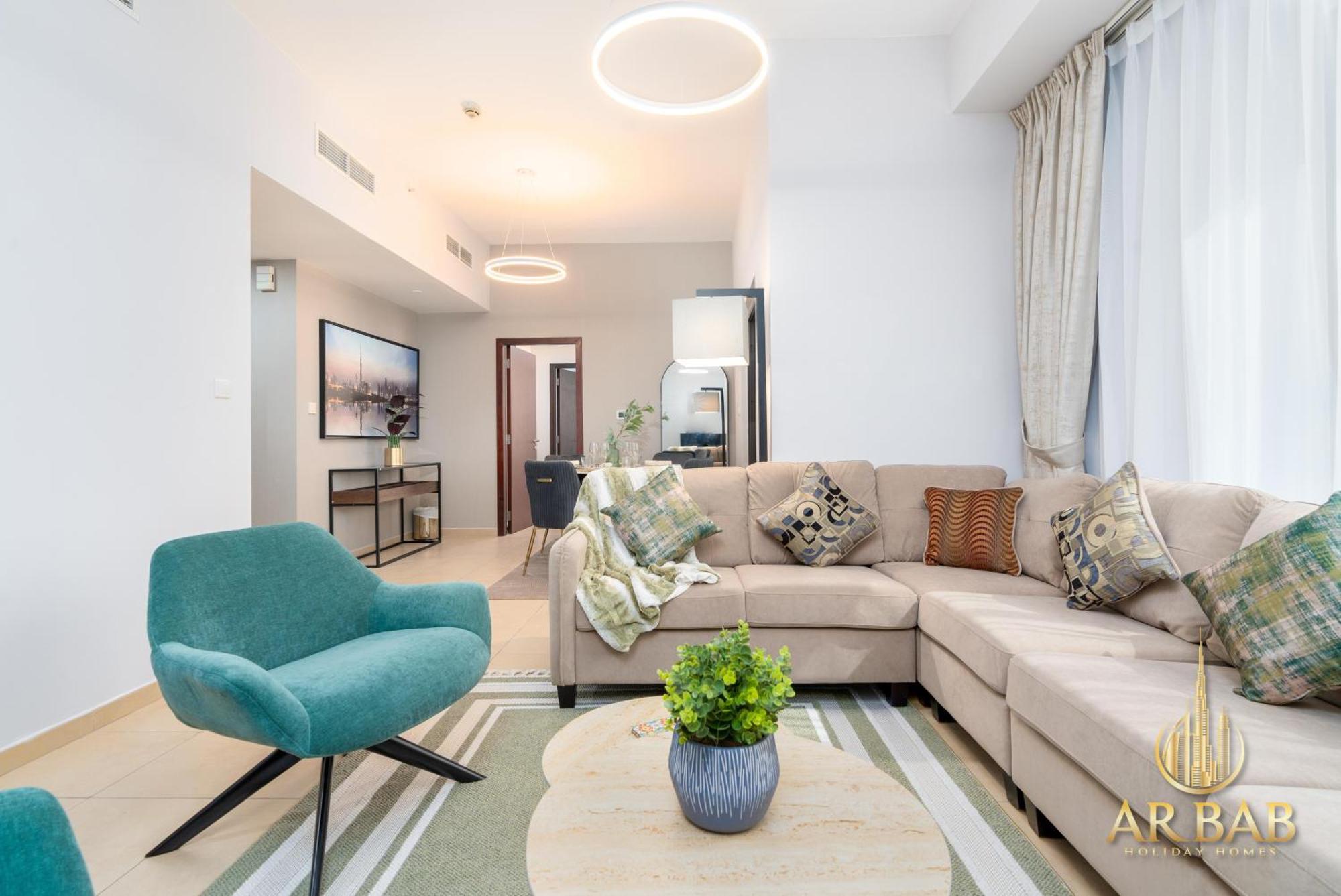Apartment Bahar - Premium 1br - Near Jbr - Prime Location - Jbr Dubai