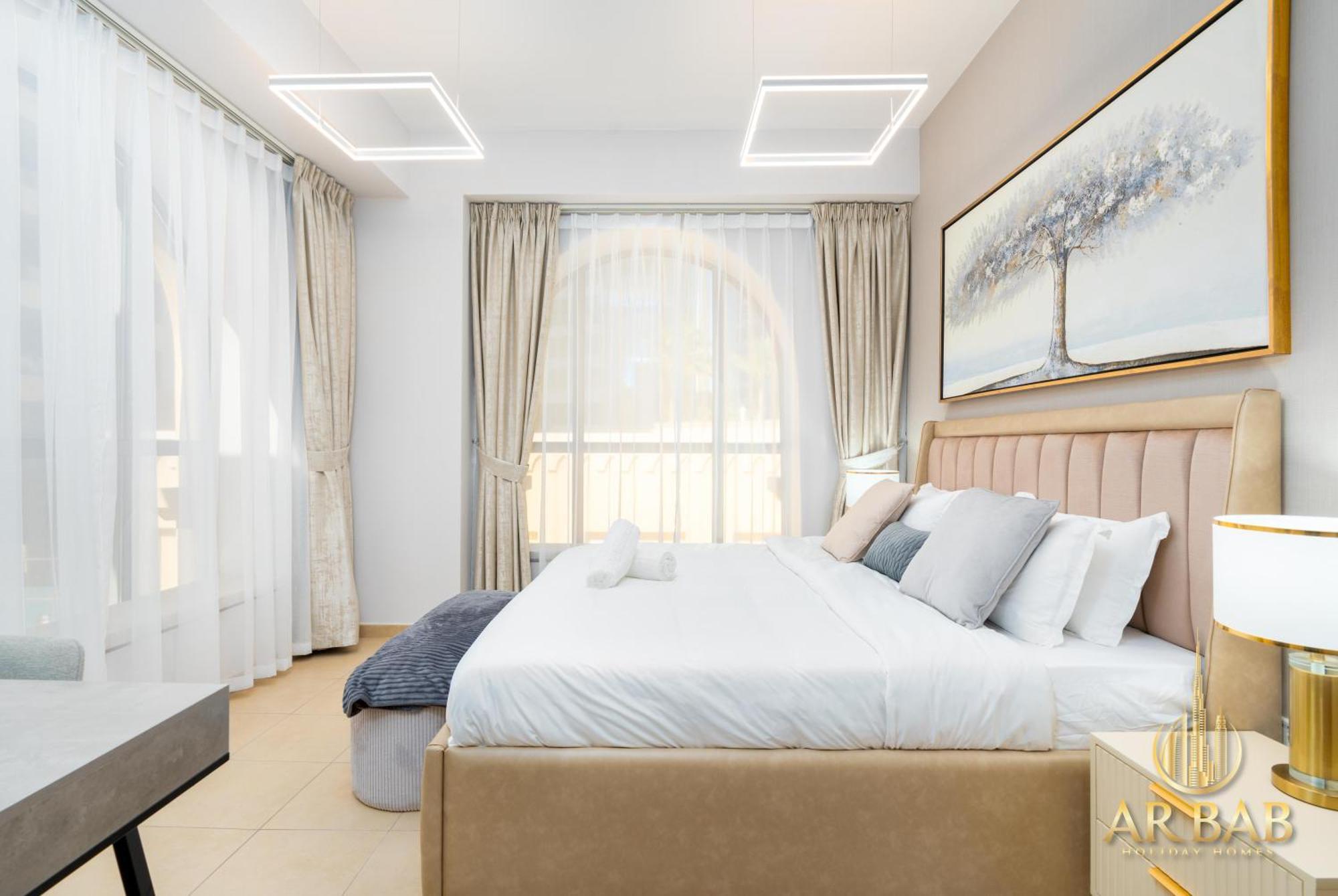 Bahar - Premium 1br - Near Jbr - Prime Location - Jbr Dubai