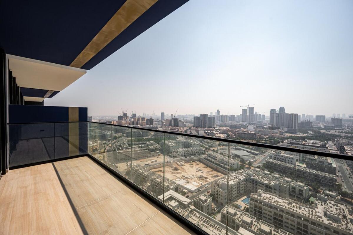 Apartment Brand New Luxurious - Modern 1br - Pool - Gym