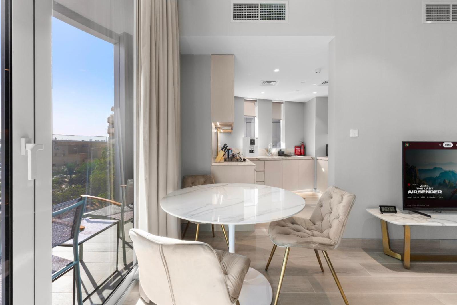 Daire Luxury Living In Marina - 1br Extra Large Dubai