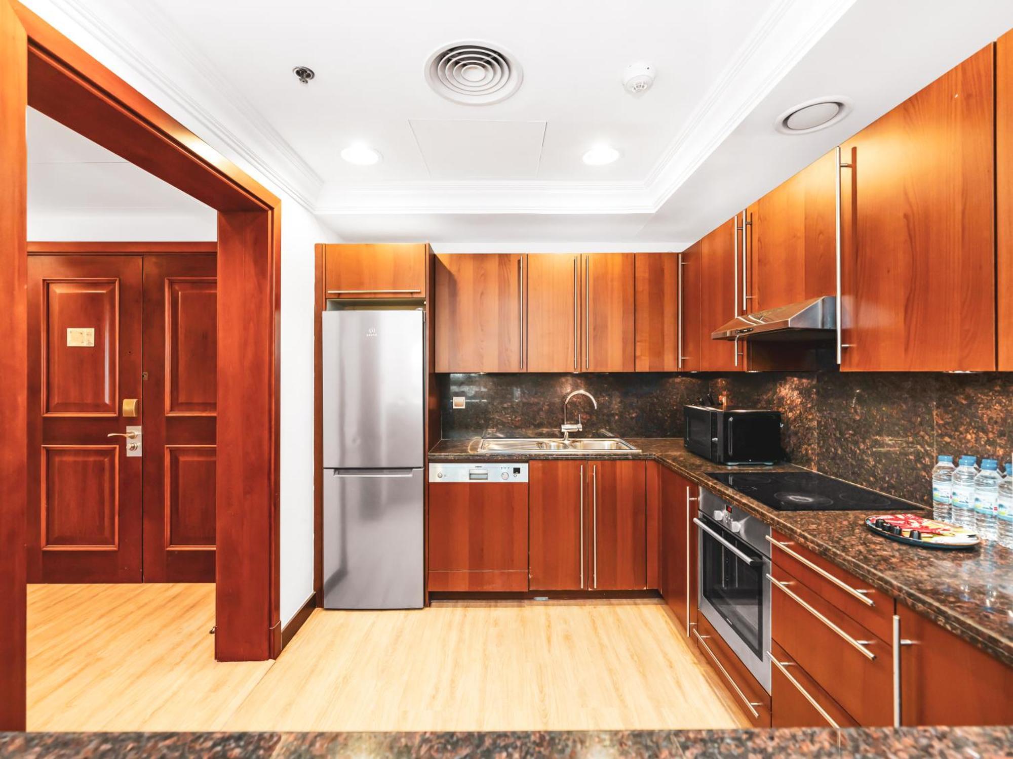 New Fairmont With Private On Palmjumeirah * Dubai