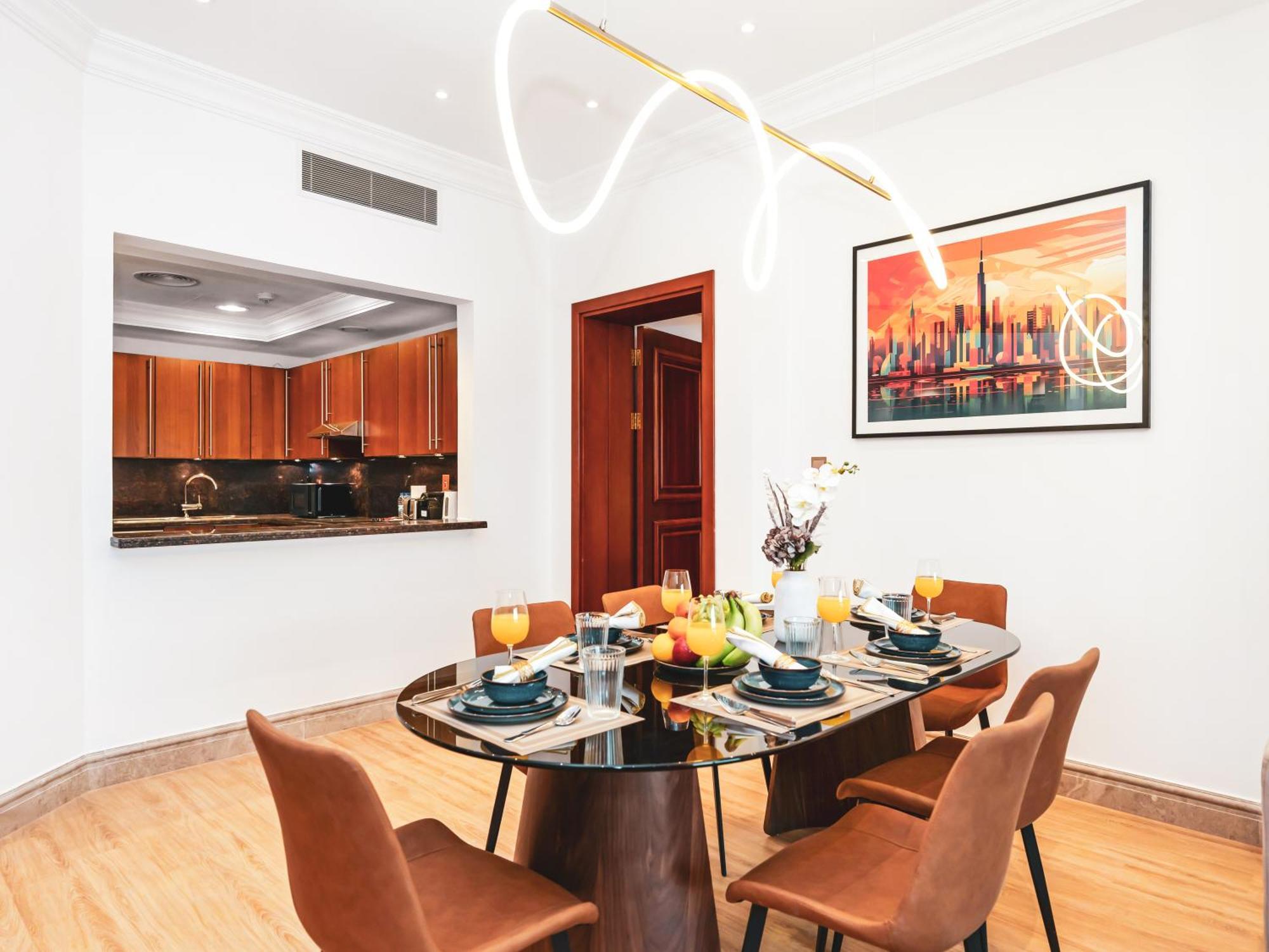 New Fairmont With Private On Palmjumeirah