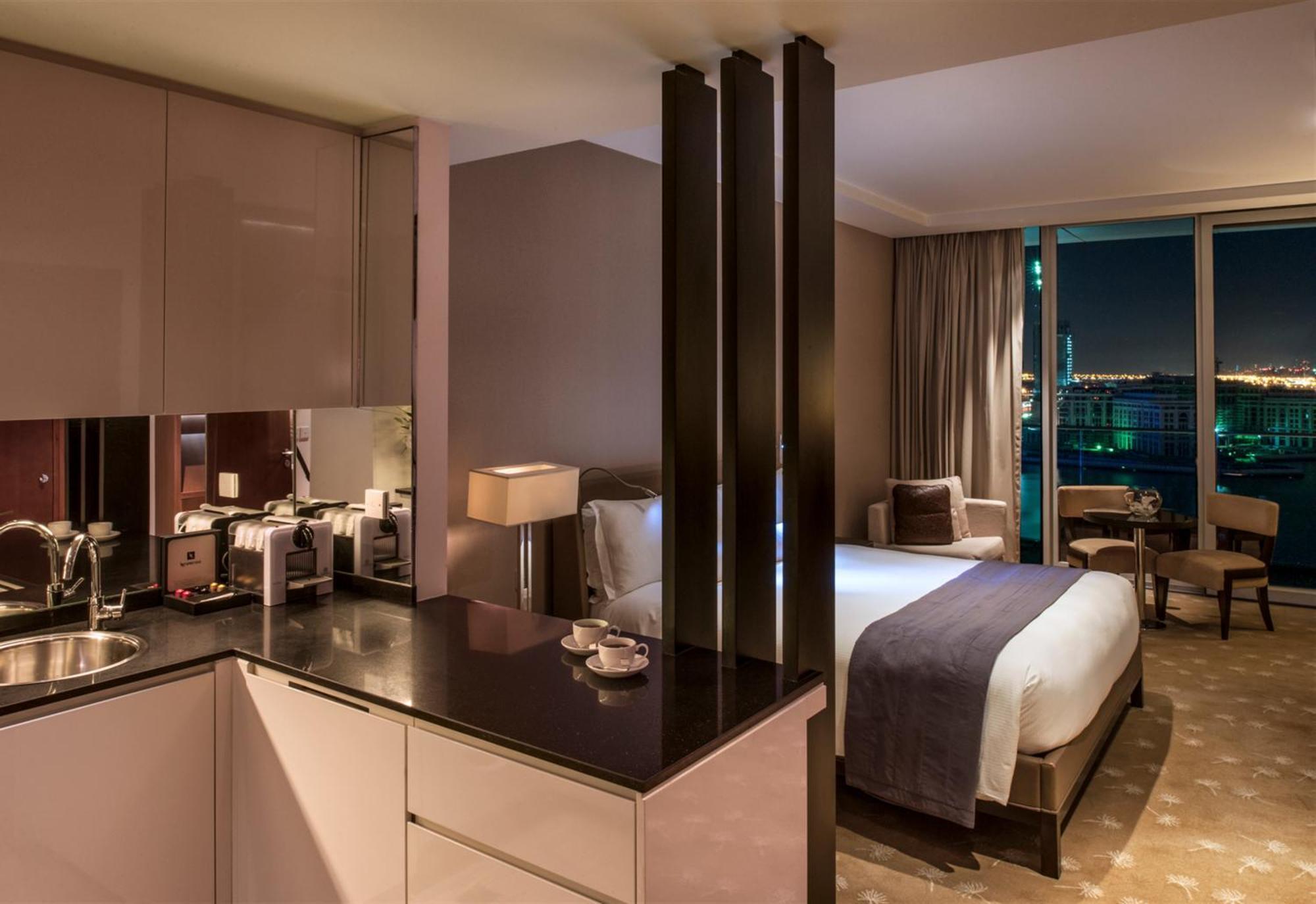 Intercontinental Festival City By Ihg Apart Otel