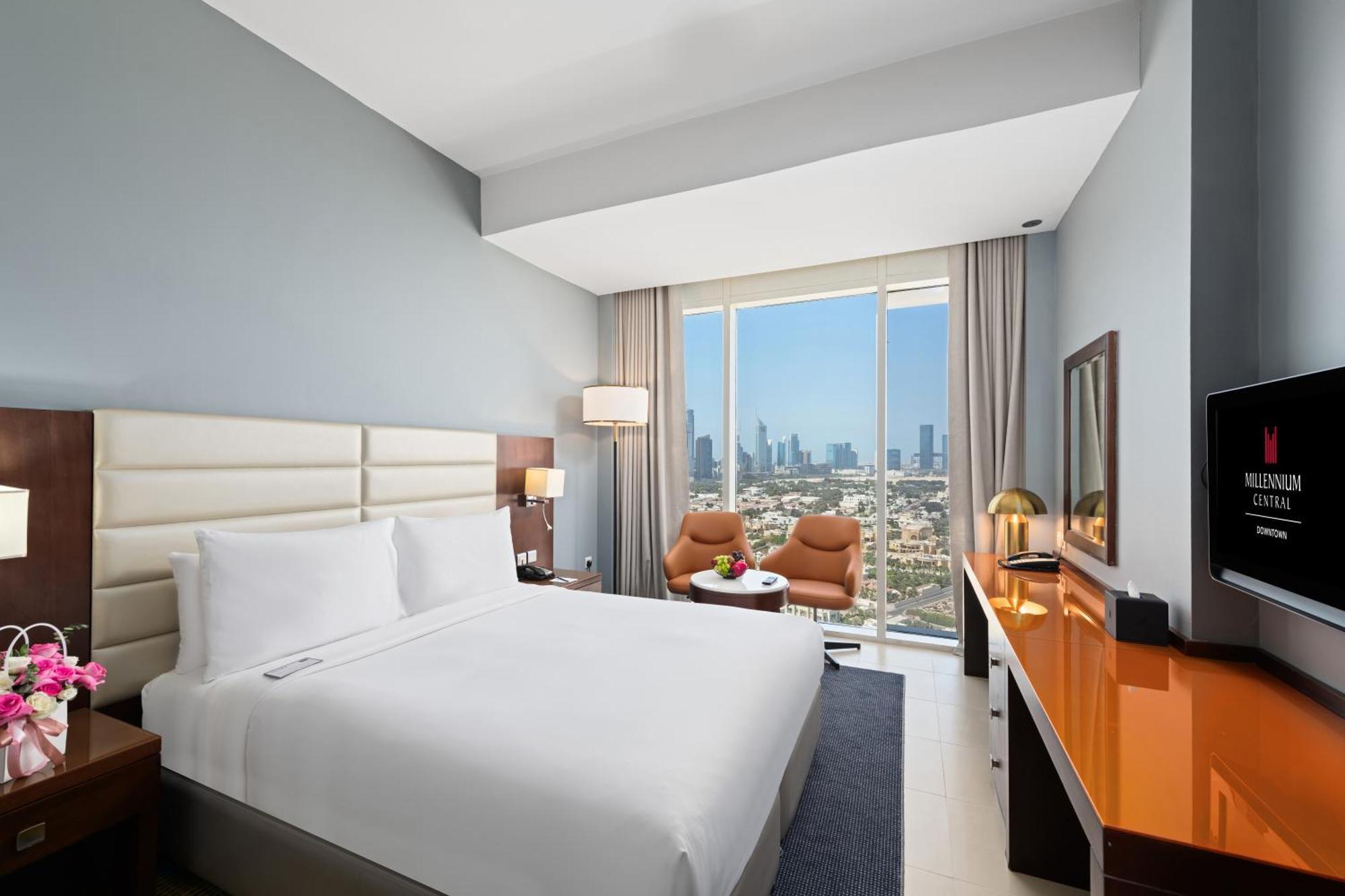 Millennium Downtown 4* Dubai