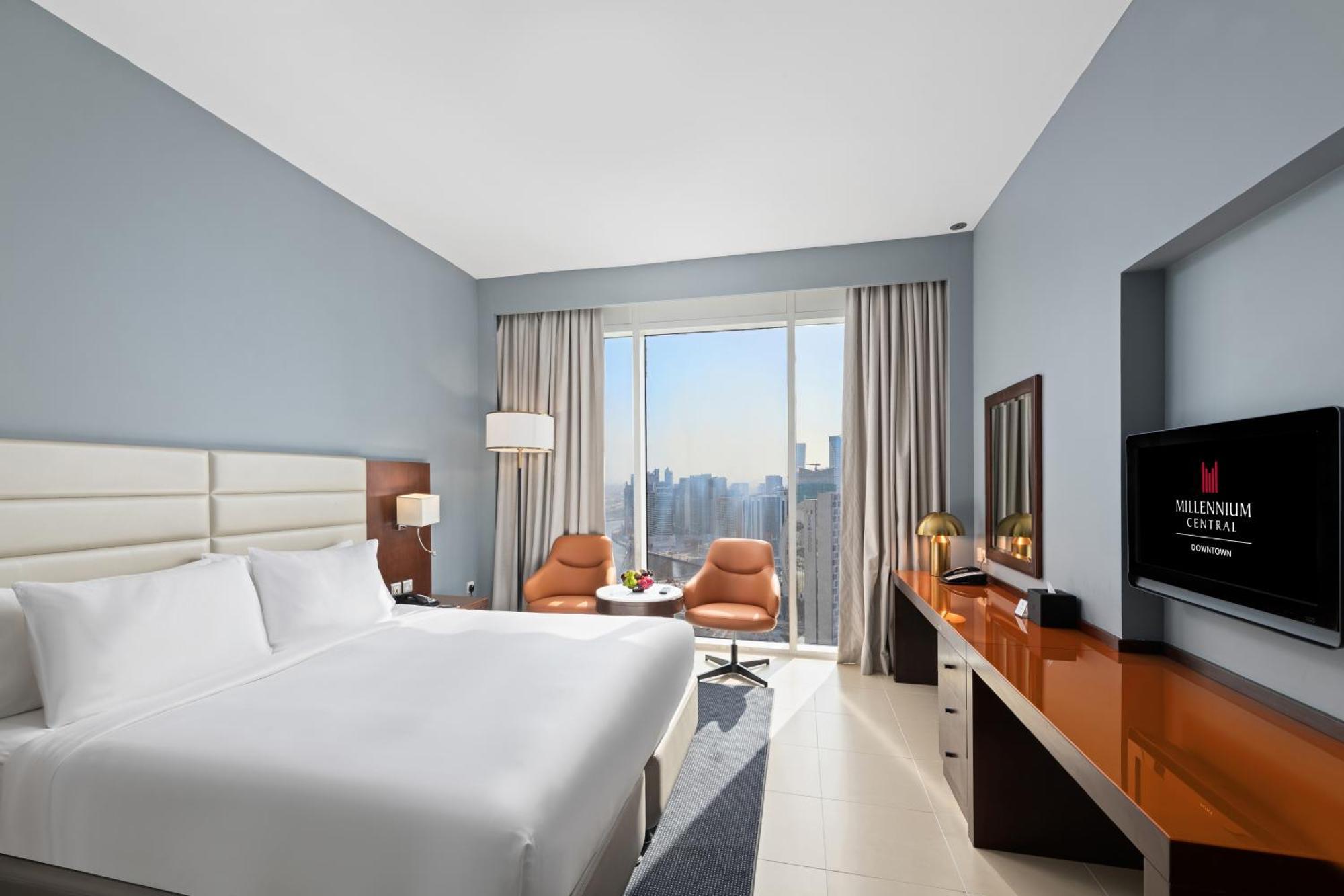 Millennium Downtown Hotel