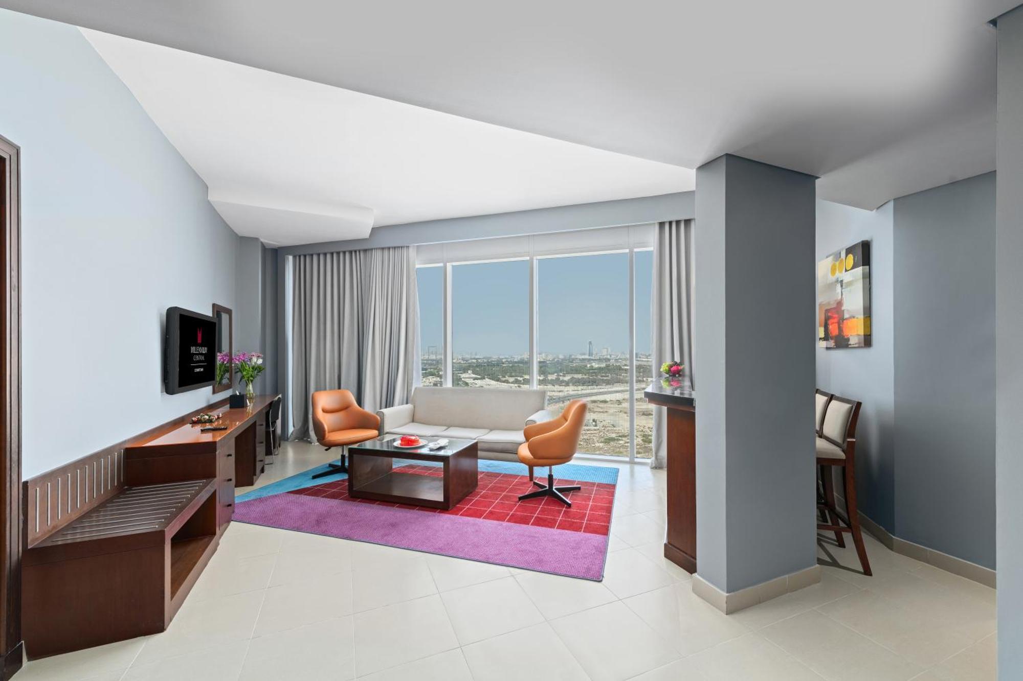 Millennium Downtown Hotel