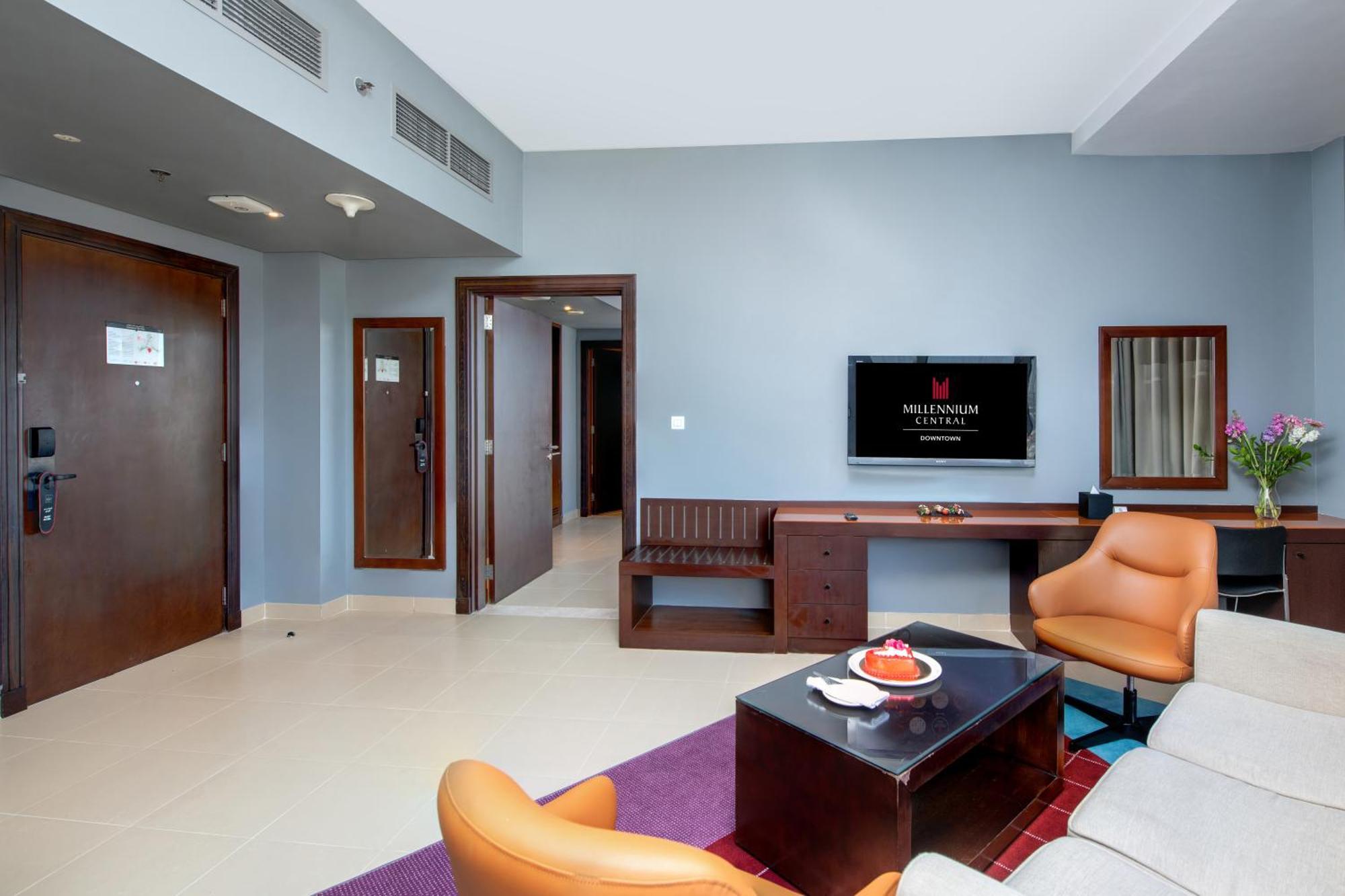 Hotel Millennium Downtown 4*