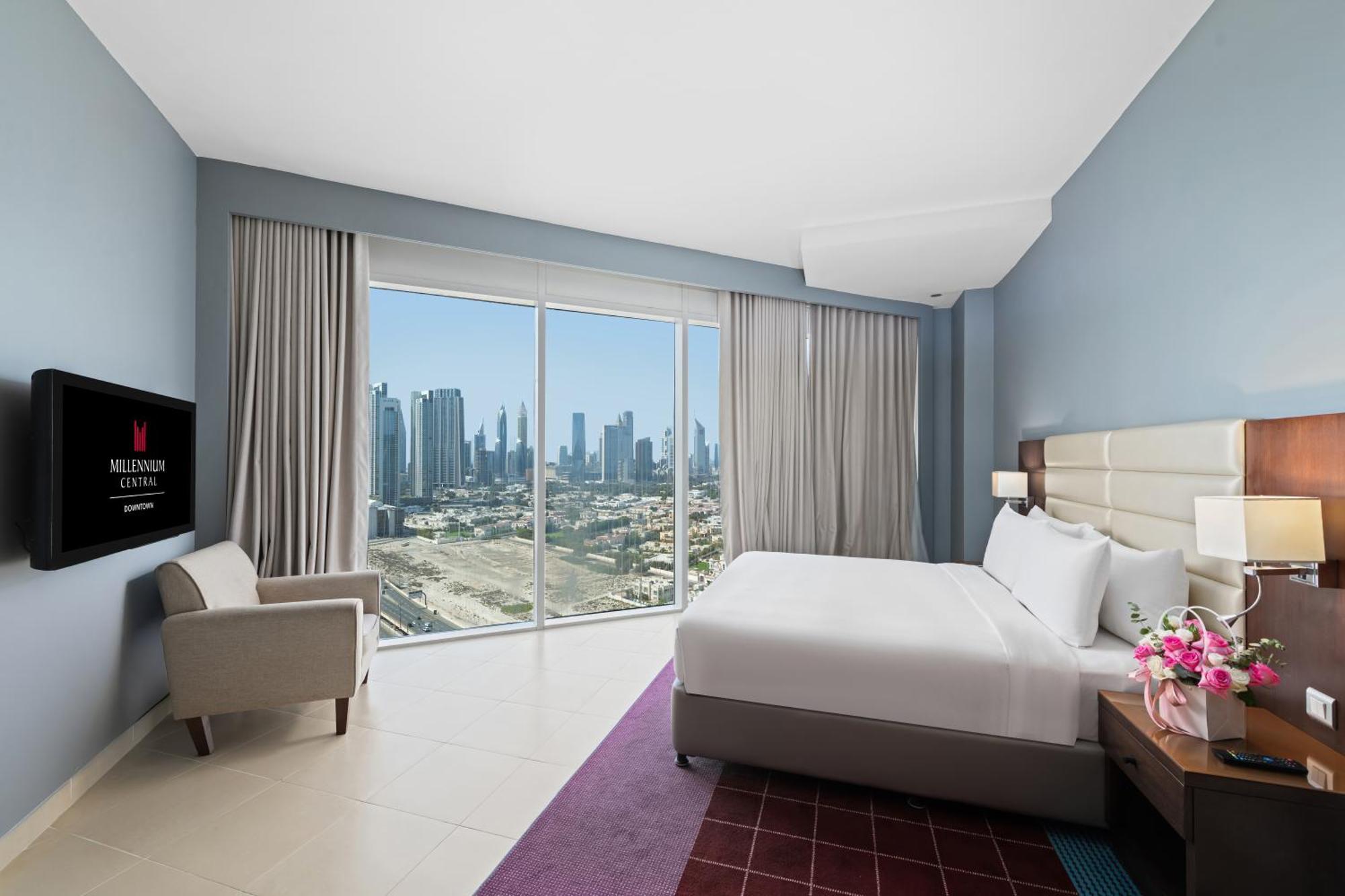 Hotel Millennium Downtown Dubai