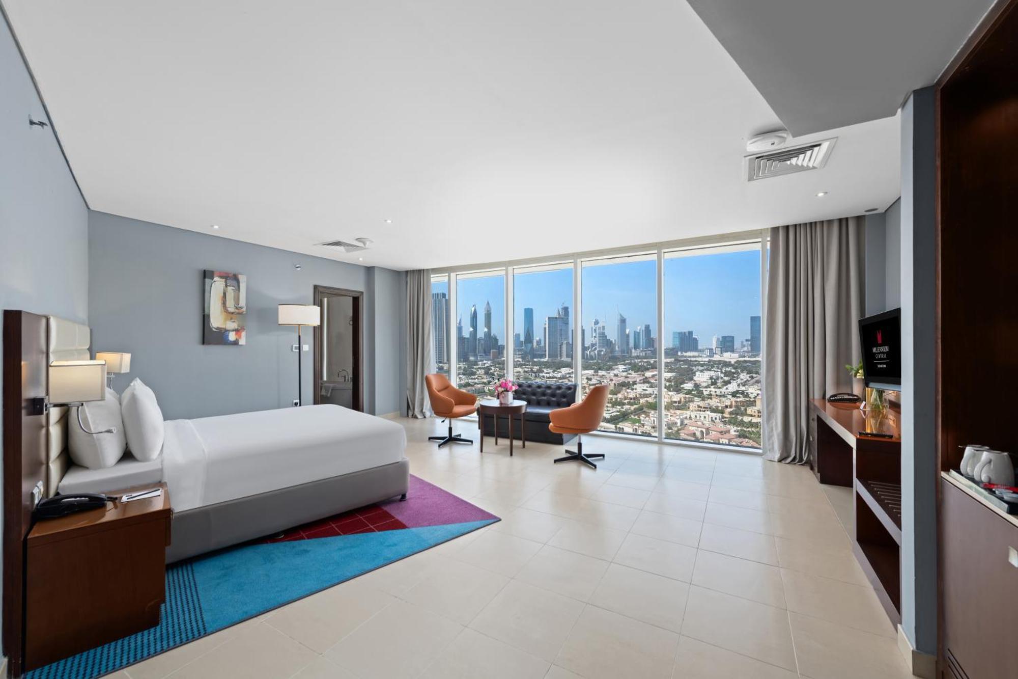 Millennium Downtown 4* Dubai