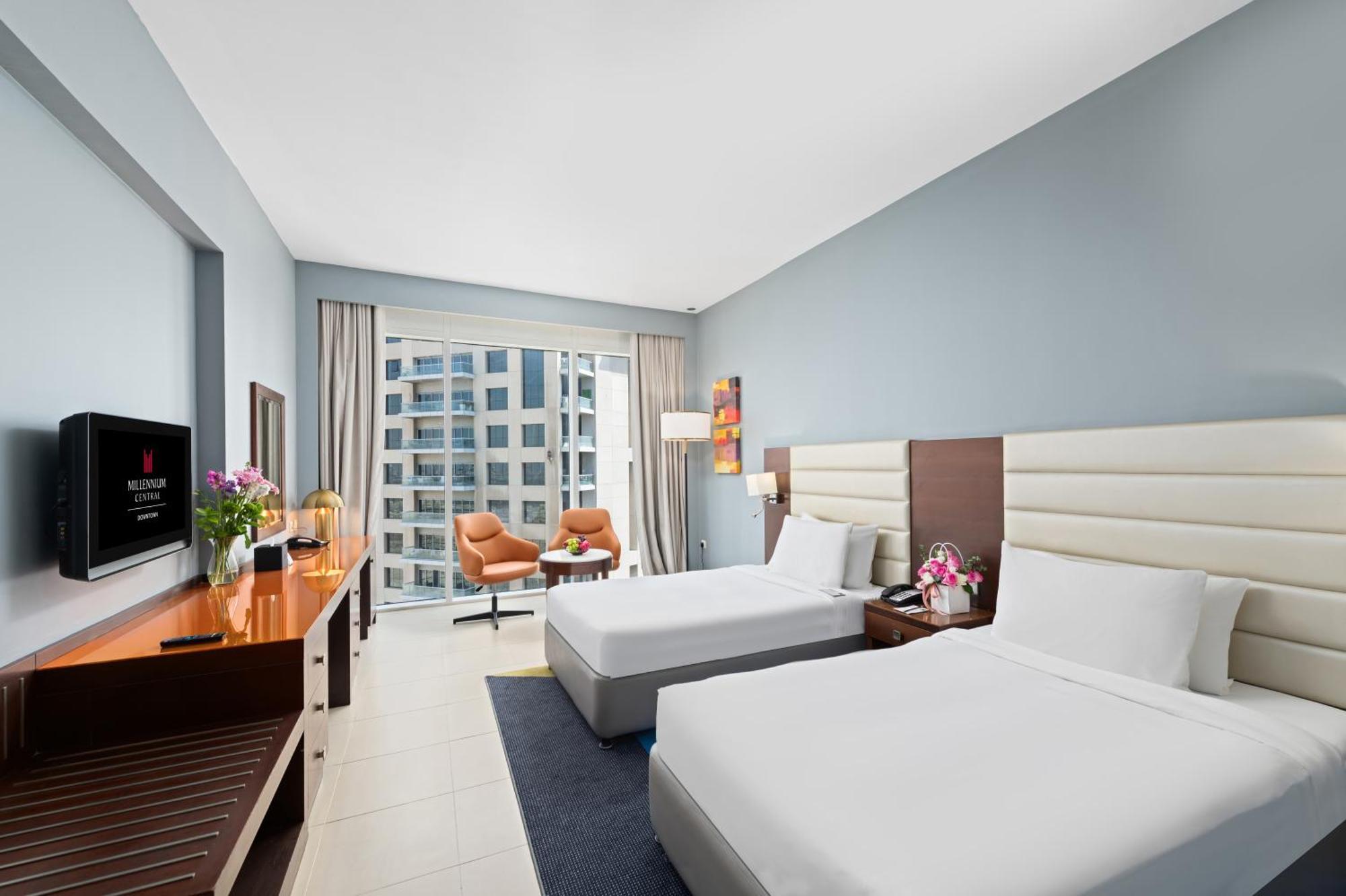 Millennium Downtown Hotel