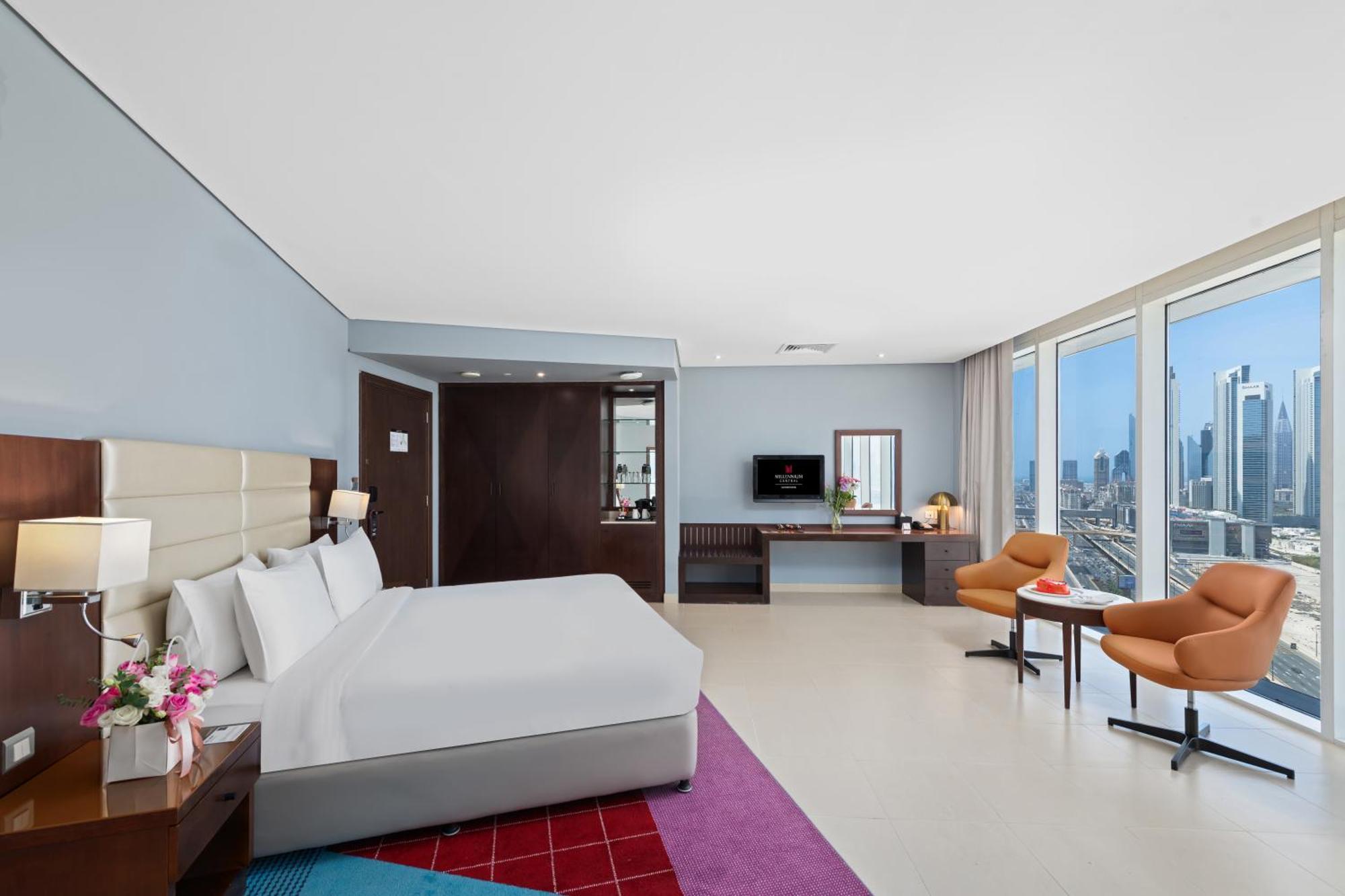 Hotel Millennium Downtown