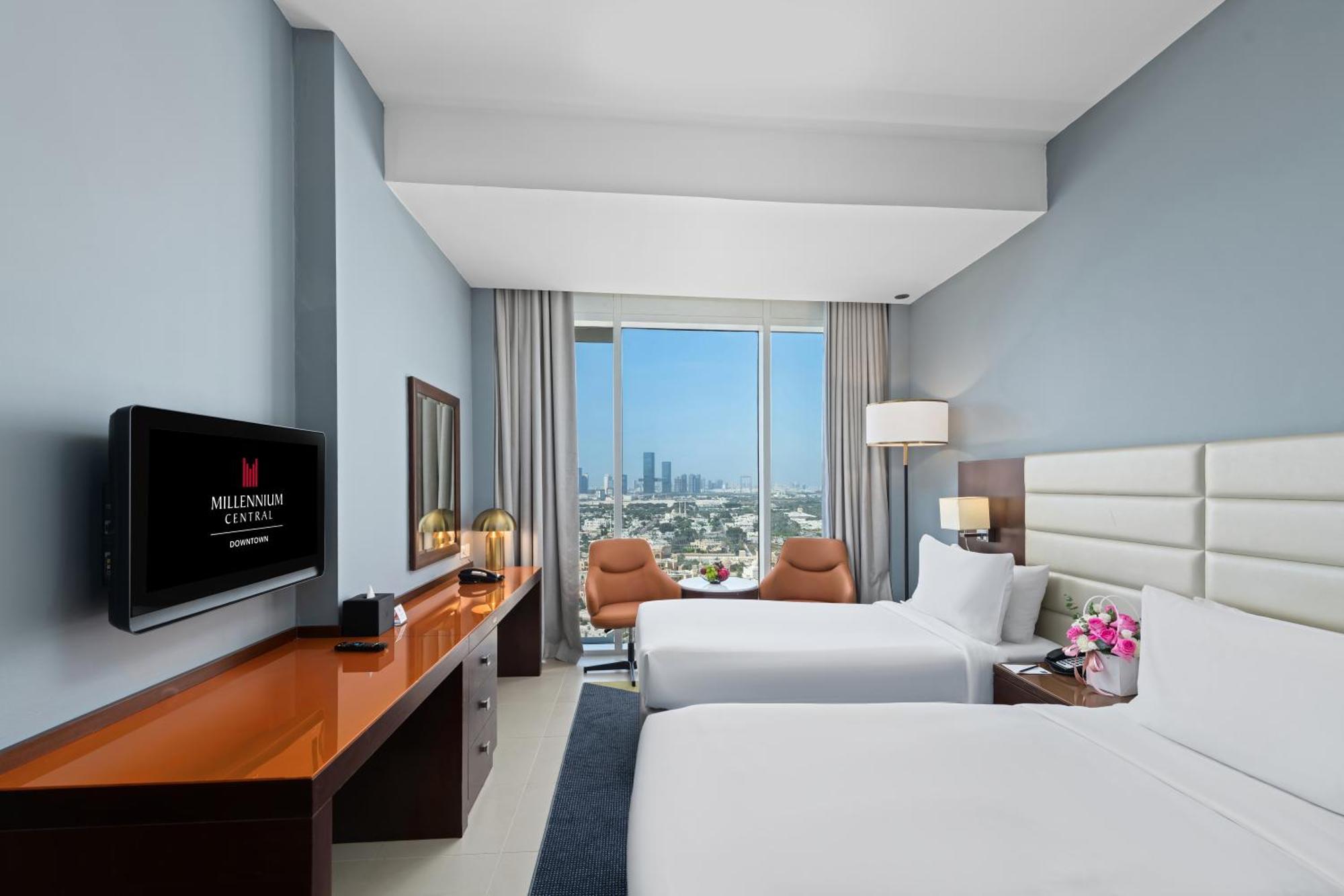 Millennium Downtown Hotel Dubai