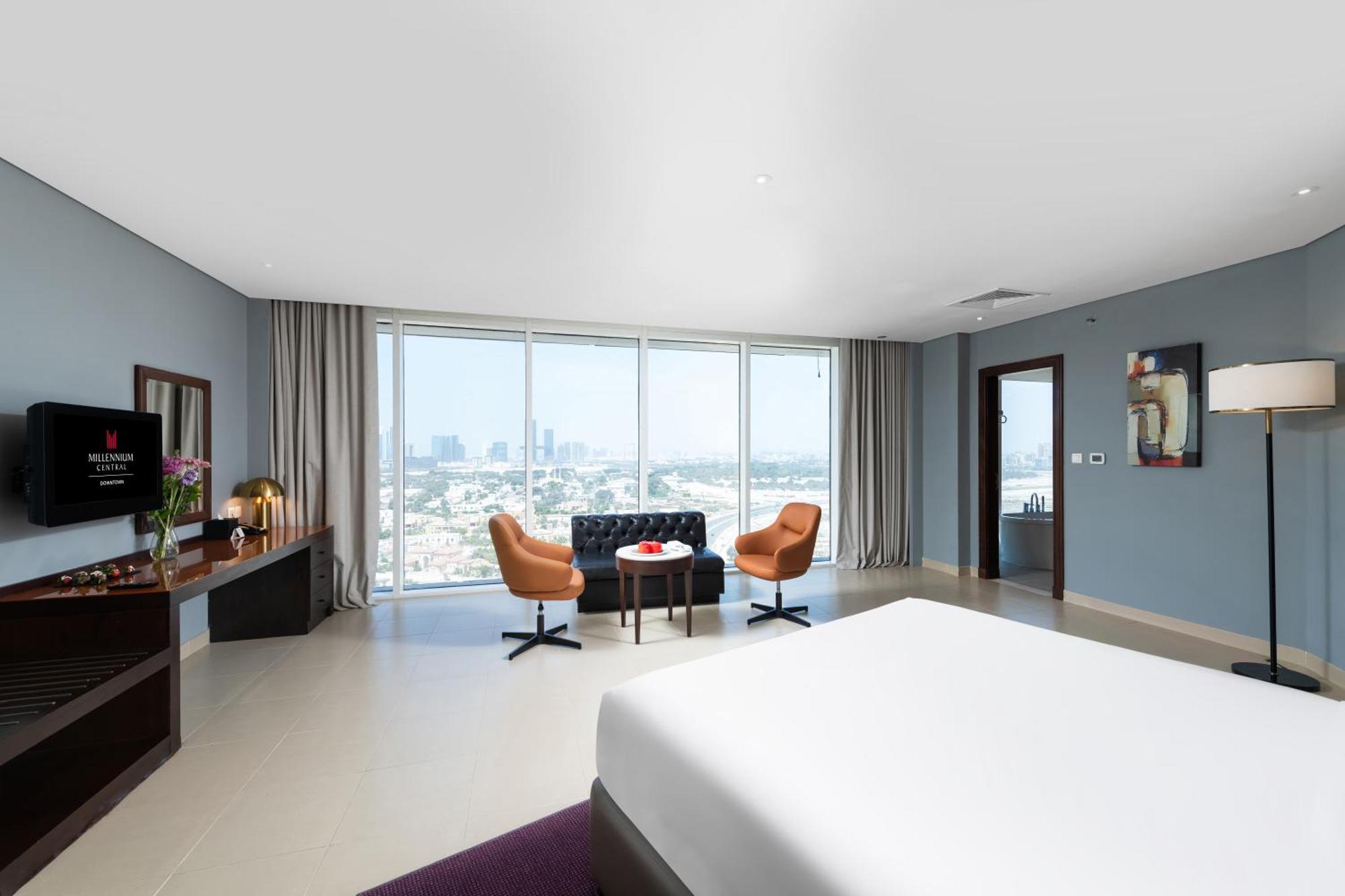 Millennium Downtown Hotel