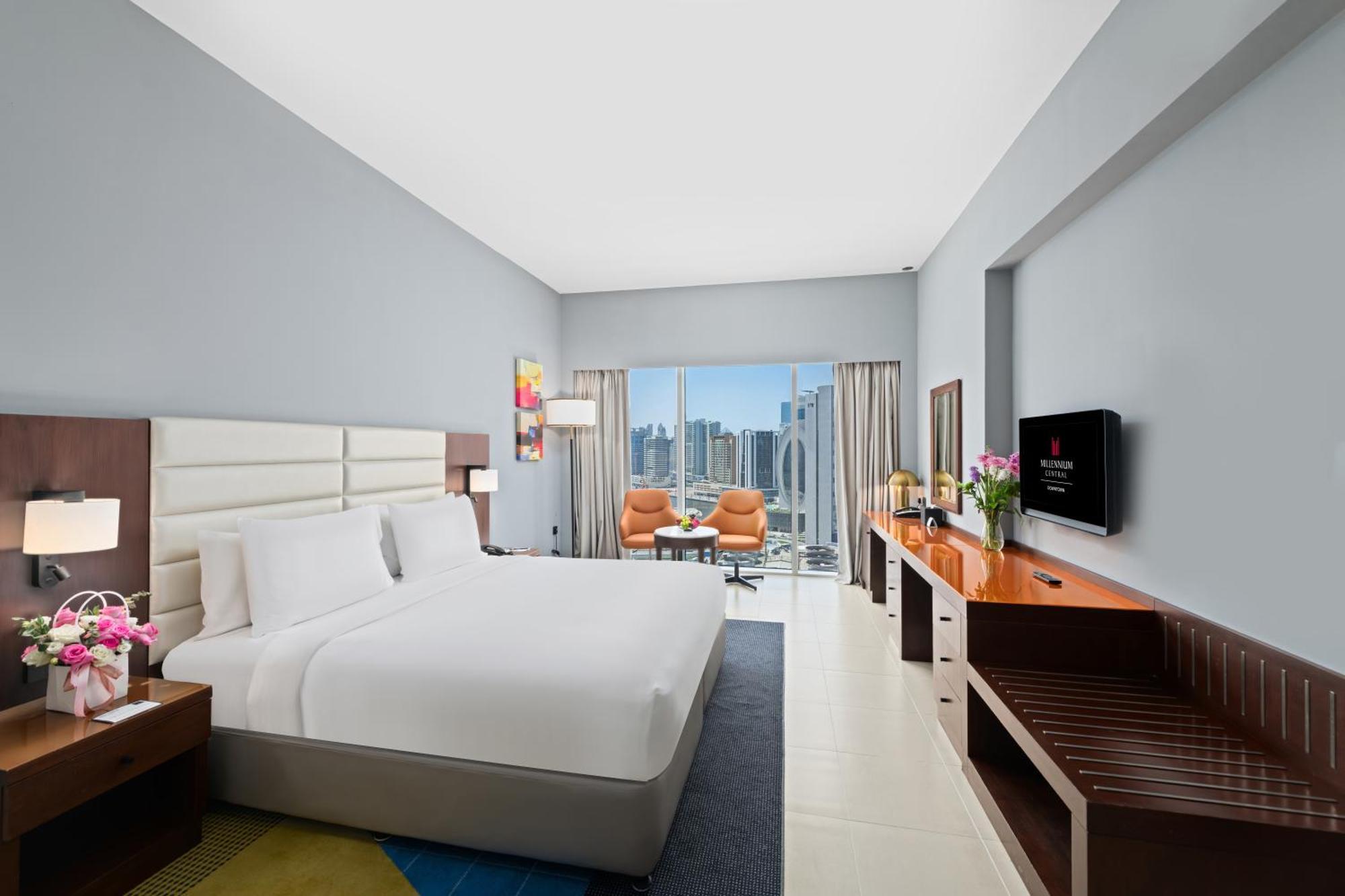 Millennium Downtown Hotel 4*