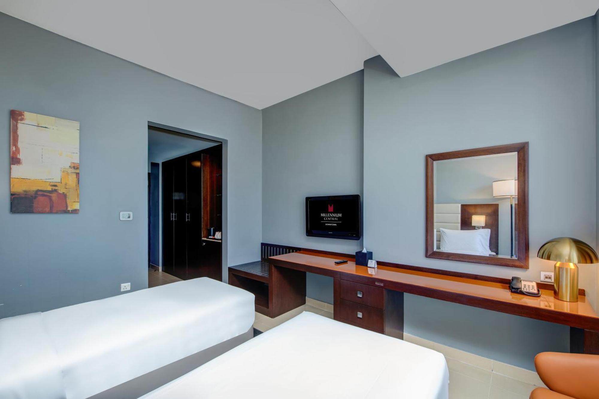 Hotel Millennium Downtown 4*
