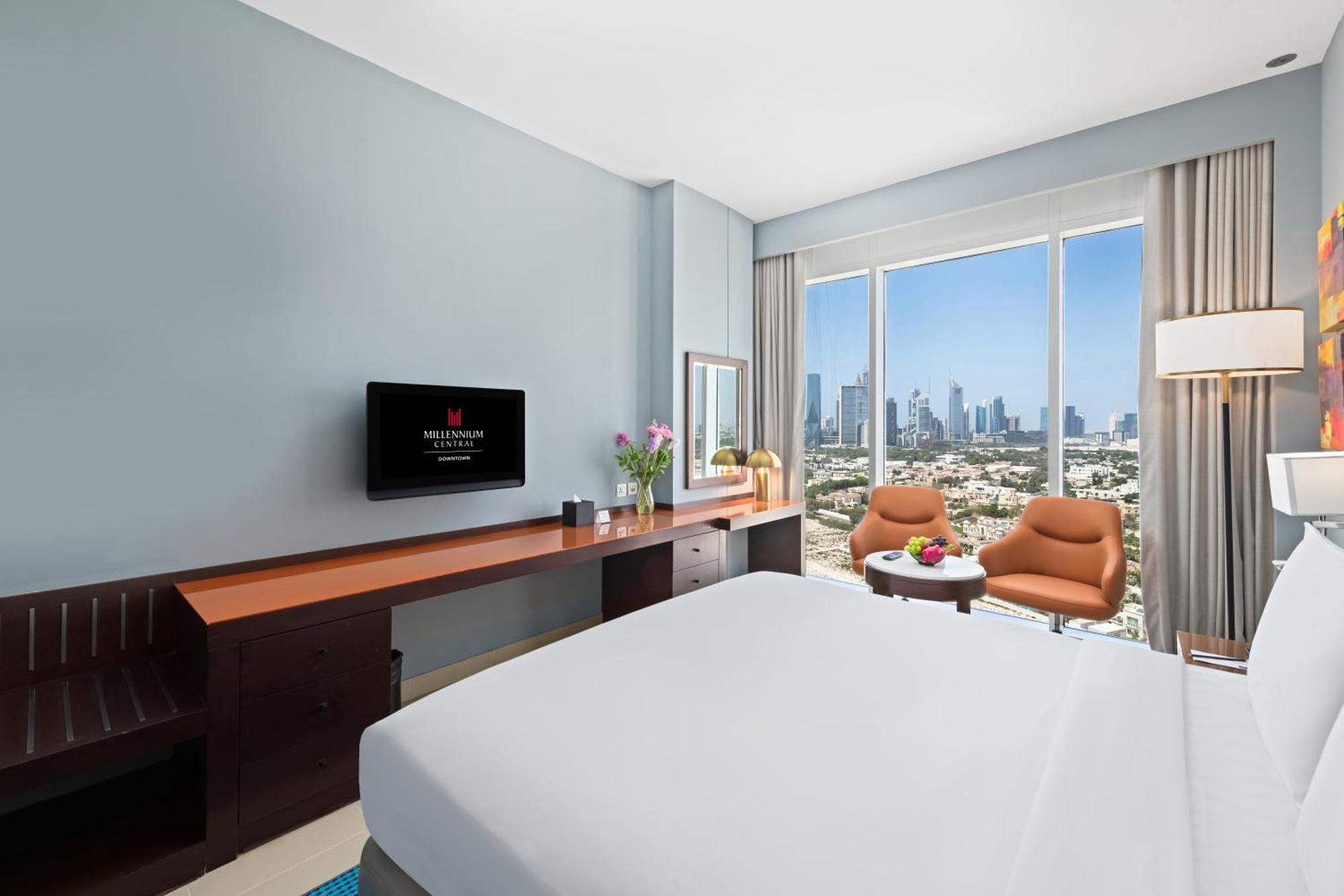 Millennium Downtown Dubai