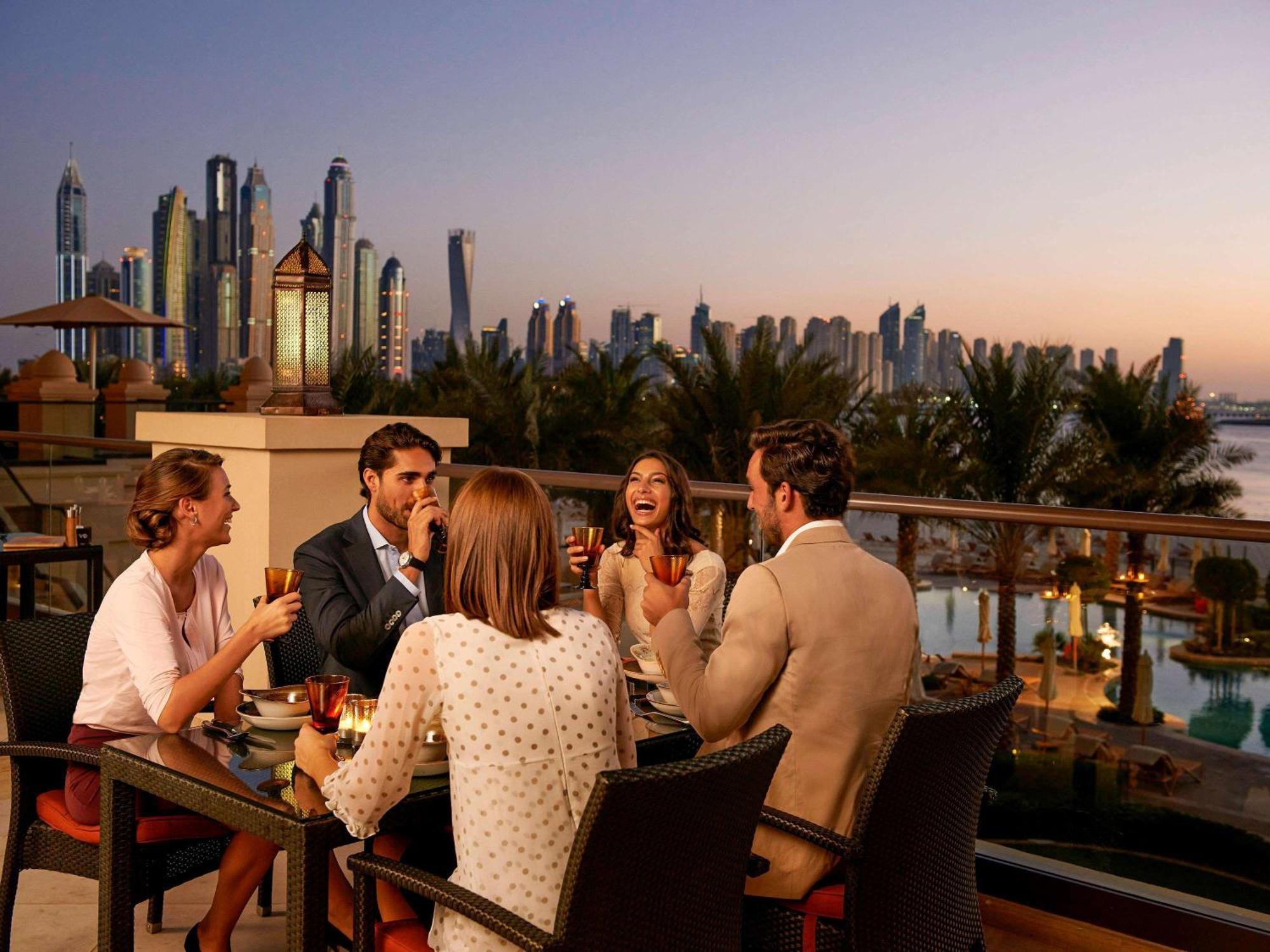 Resort Fairmont The Palm