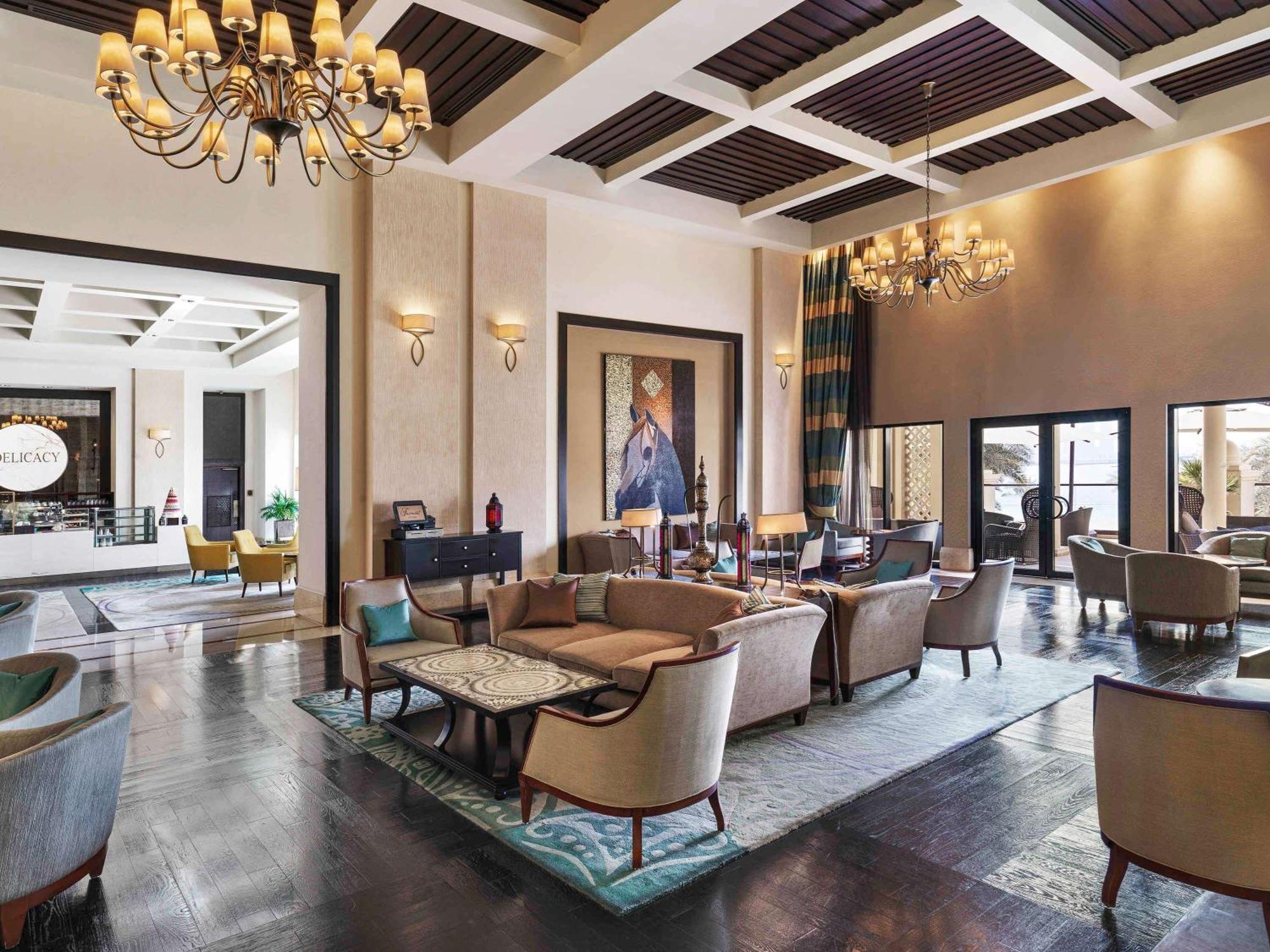 Resort Fairmont The Palm 5*