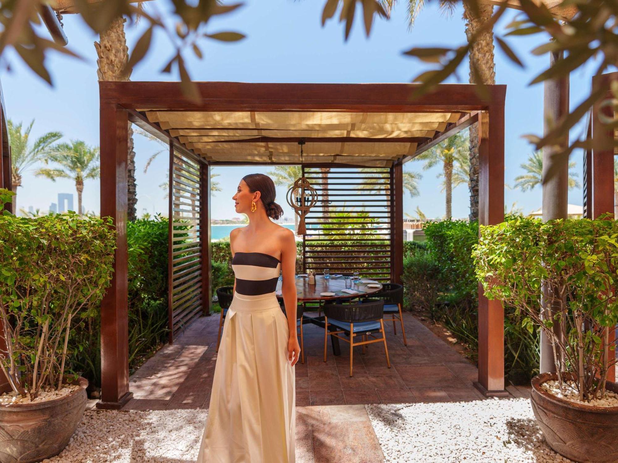 Resort Fairmont The Palm Dubai