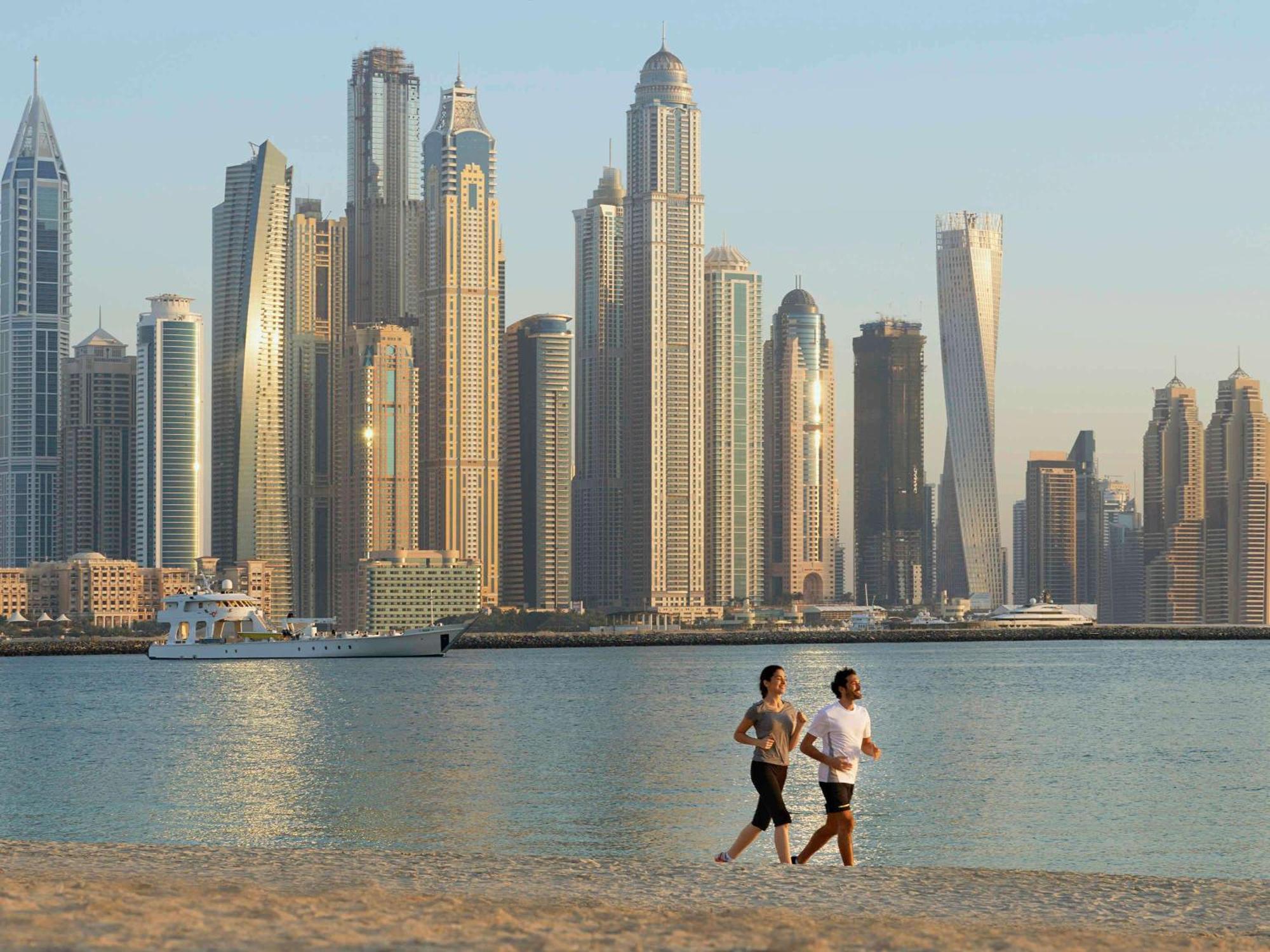 Fairmont The Palm 5* Dubai