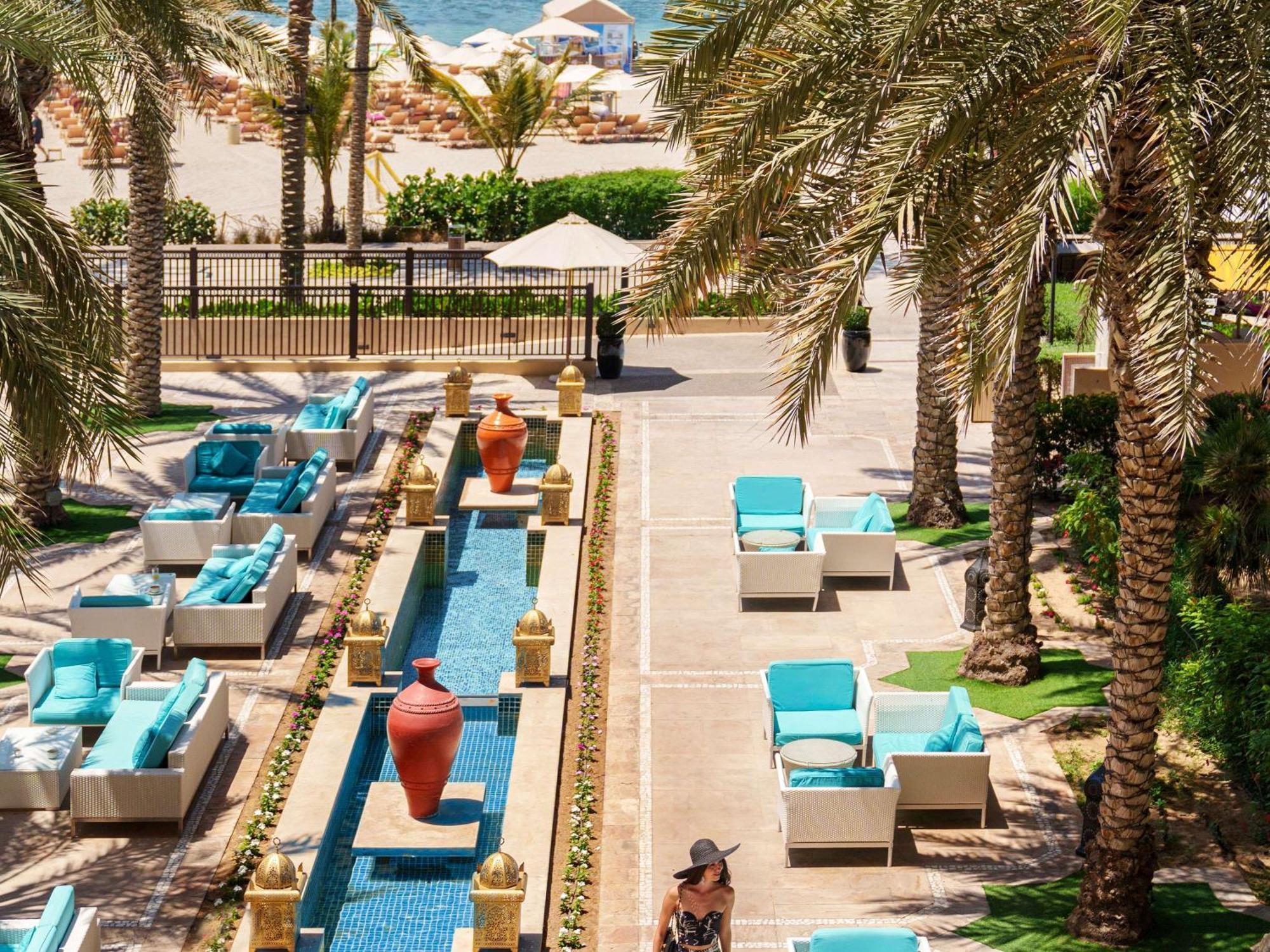 Resort Fairmont The Palm