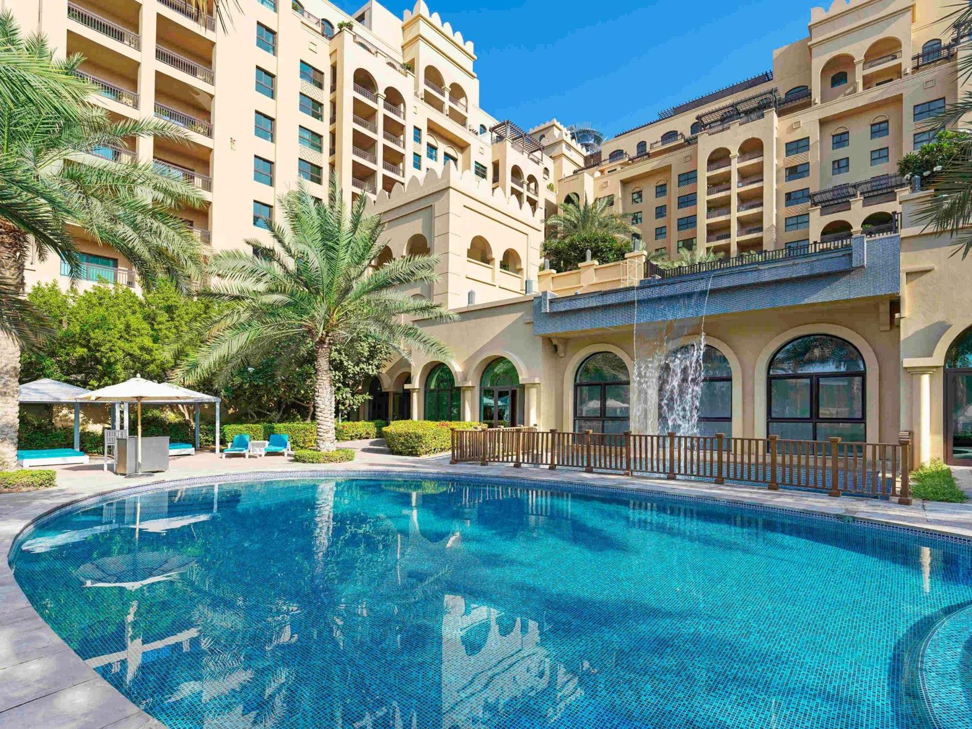 Fairmont The Palm Resort 5*