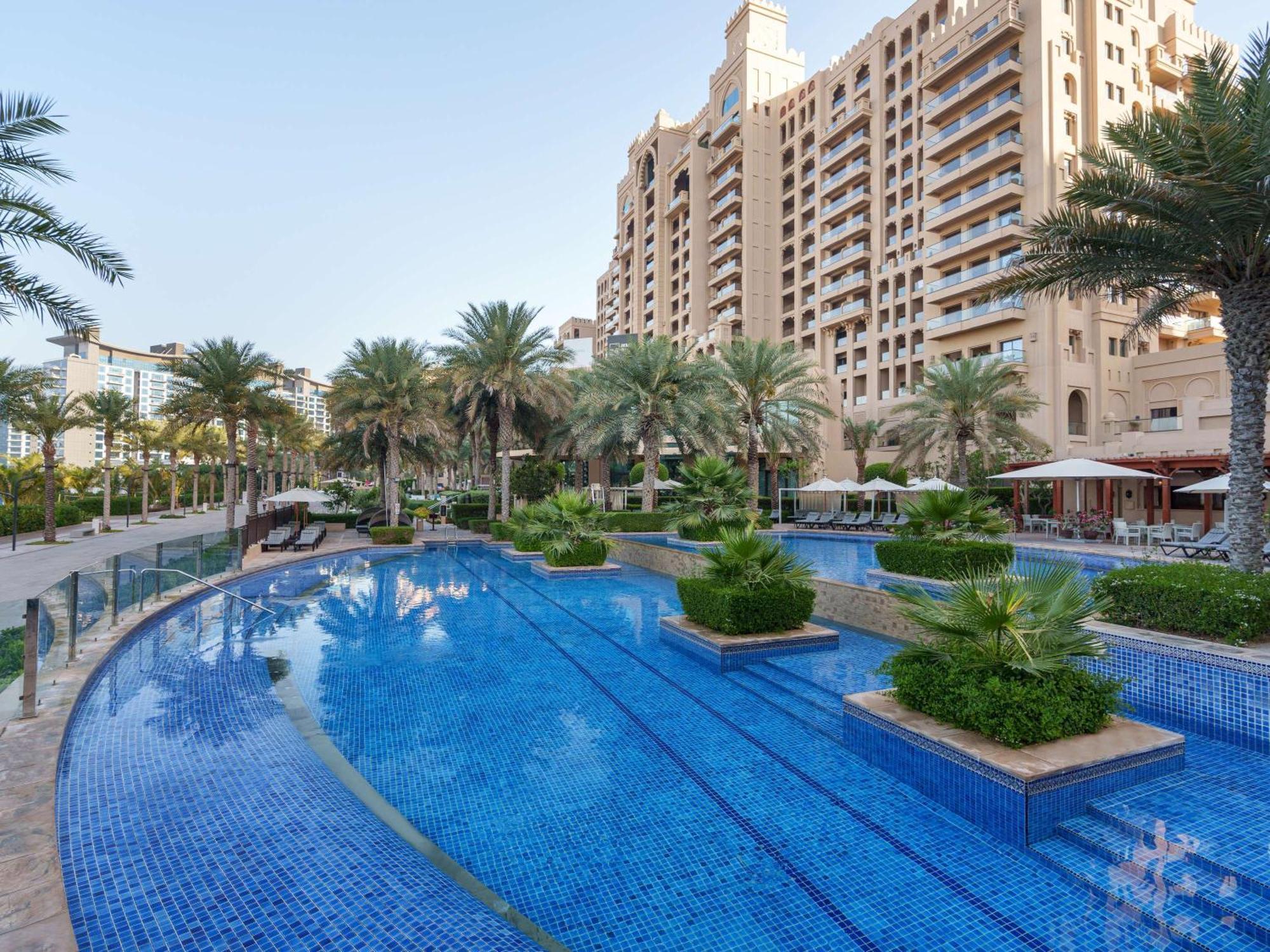 Fairmont The Palm Resort Dubai